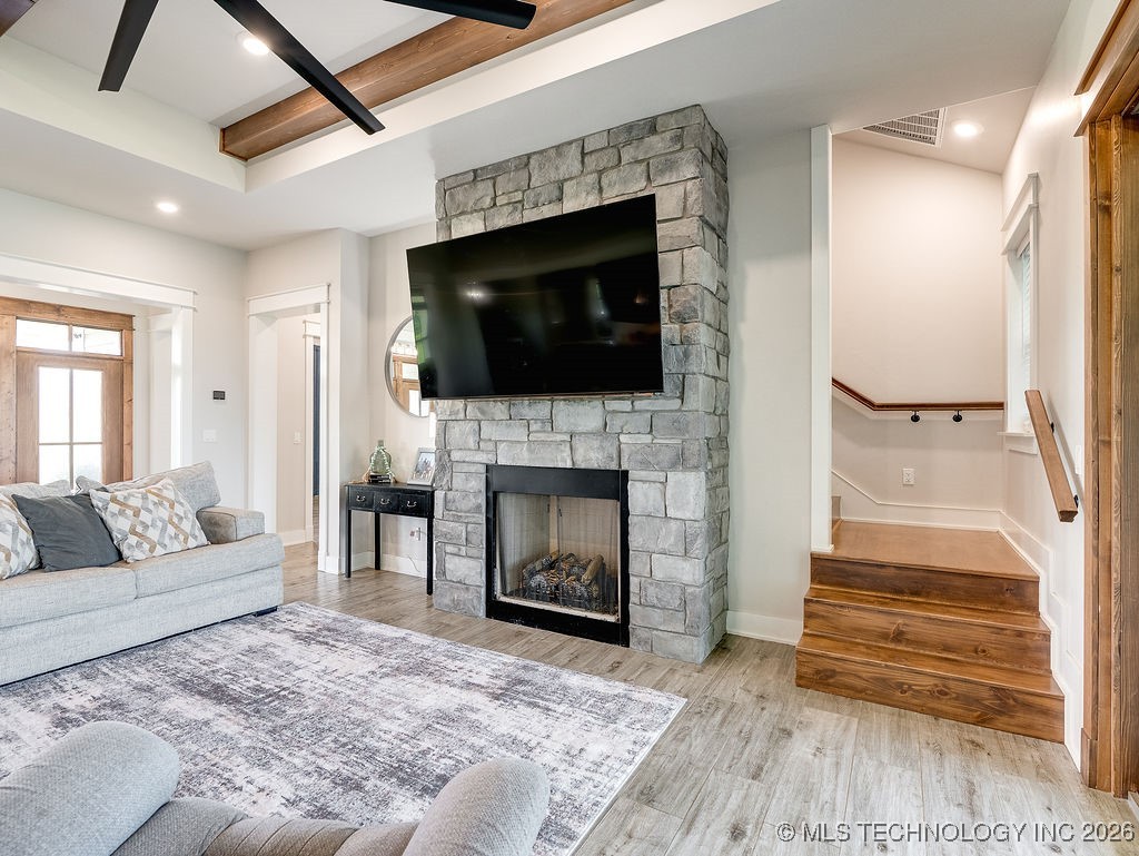 24008 County Road 3520 Fitzhugh OK 74843