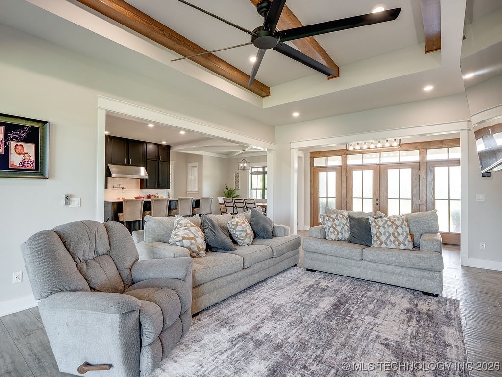 24008 County Road 3520 Fitzhugh OK 74843