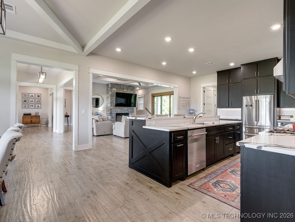 24008 County Road 3520 Fitzhugh OK 74843