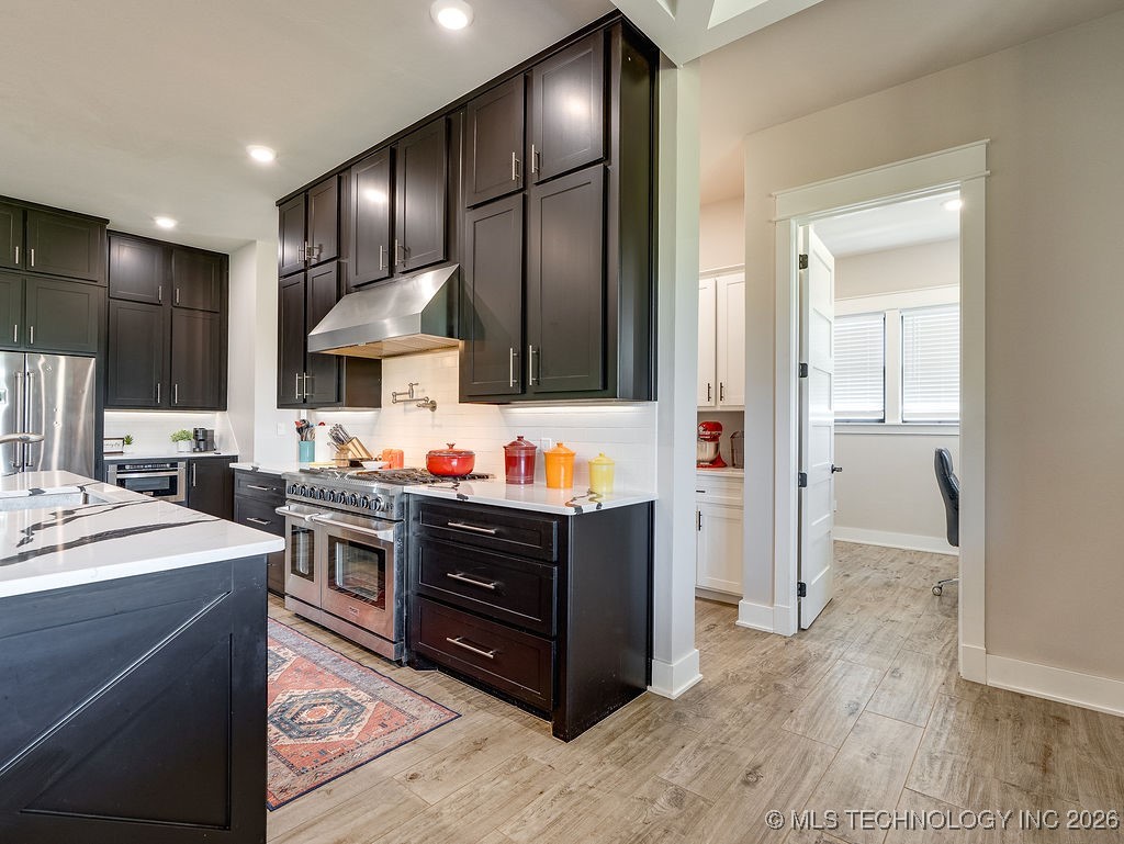 24008 County Road 3520 Fitzhugh OK 74843