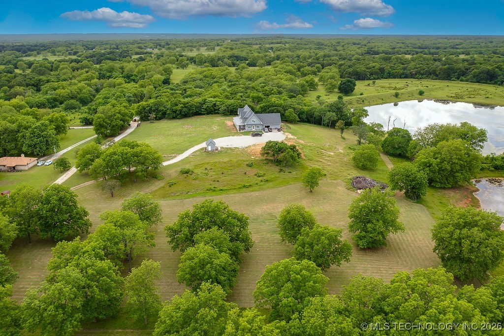 24008 County Road 3520 Fitzhugh OK 74843