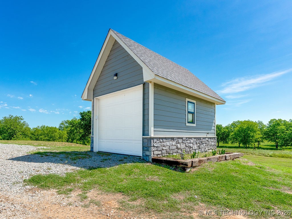 24008 County Road 3520 Fitzhugh OK 74843