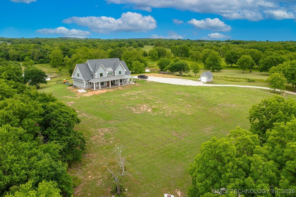 24008 County Road 3520 Fitzhugh OK 74843