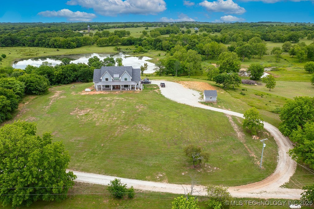 24008 County Road 3520 Fitzhugh OK 74843