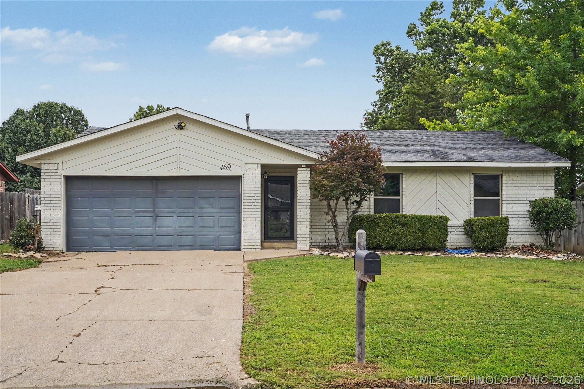 469 W 149th Street S Glenpool OK 74033