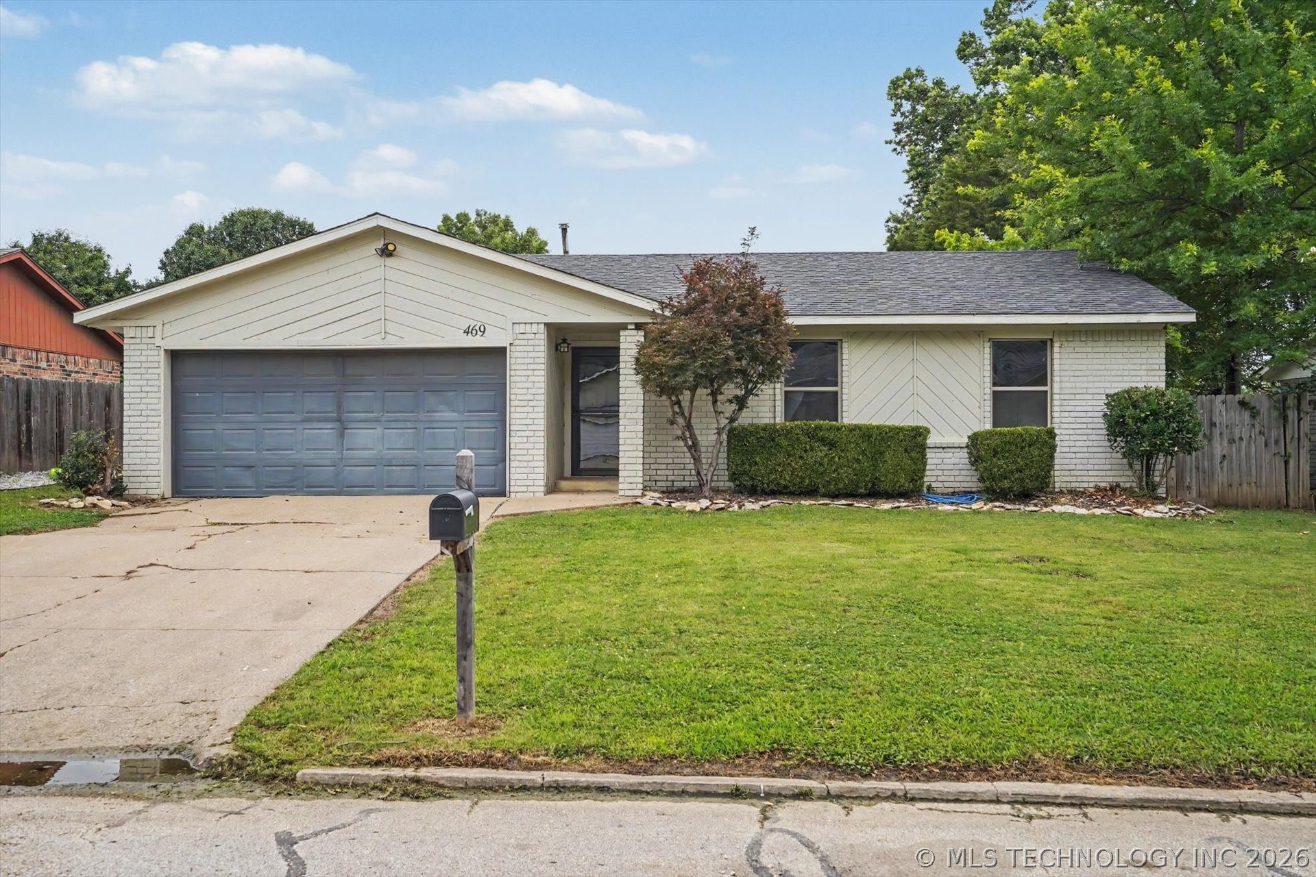 469 W 149th Street S Glenpool OK 74033