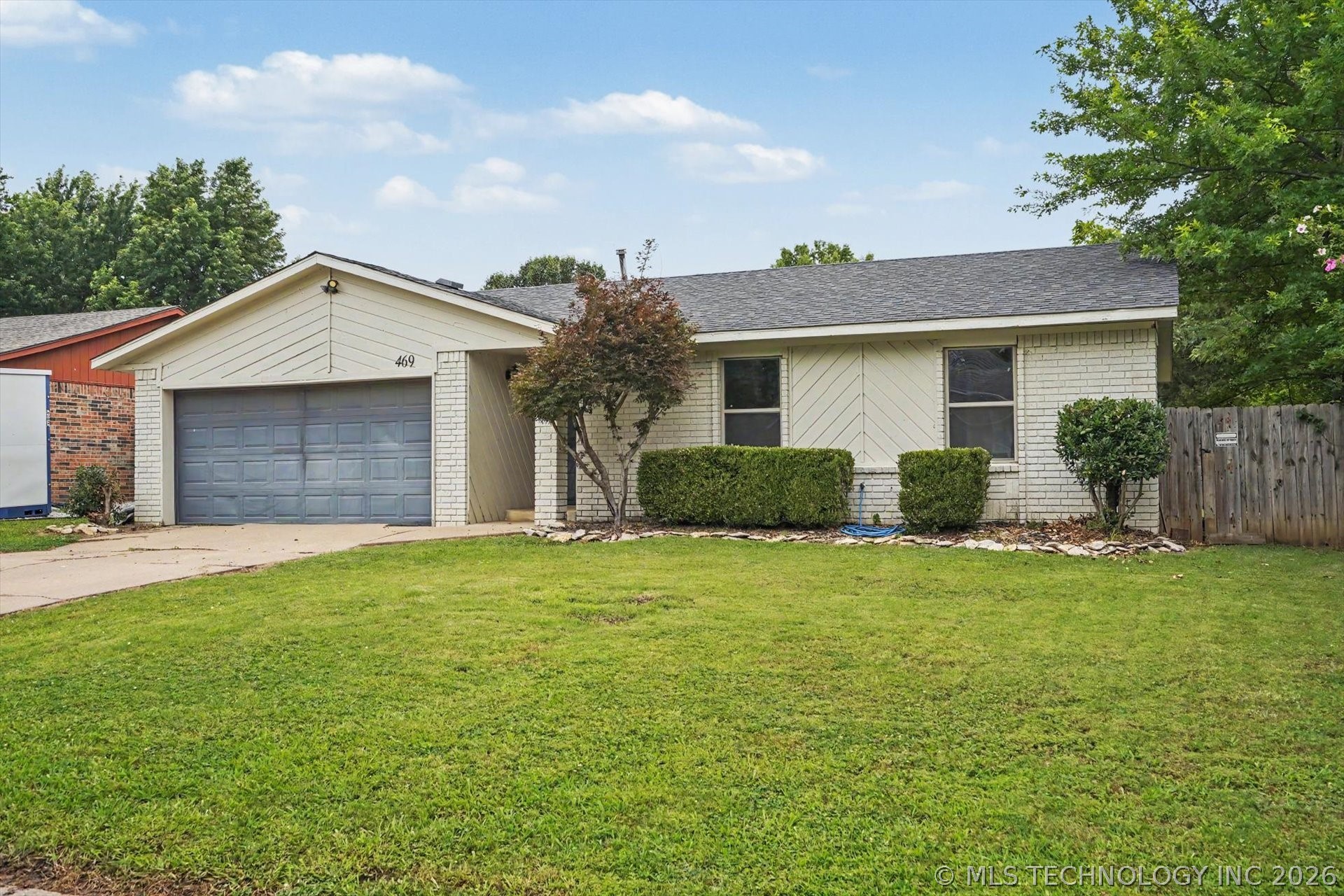 469 W 149th Street S Glenpool OK 74033