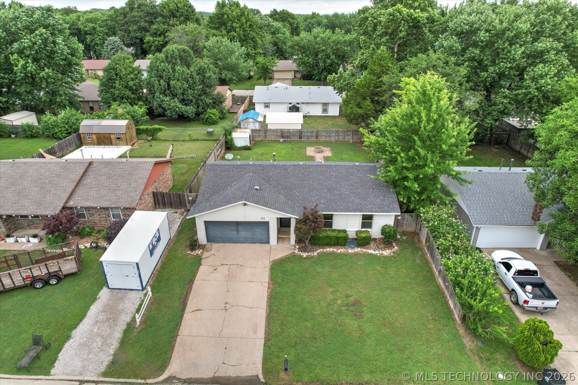 469 W 149th Street S Glenpool OK 74033