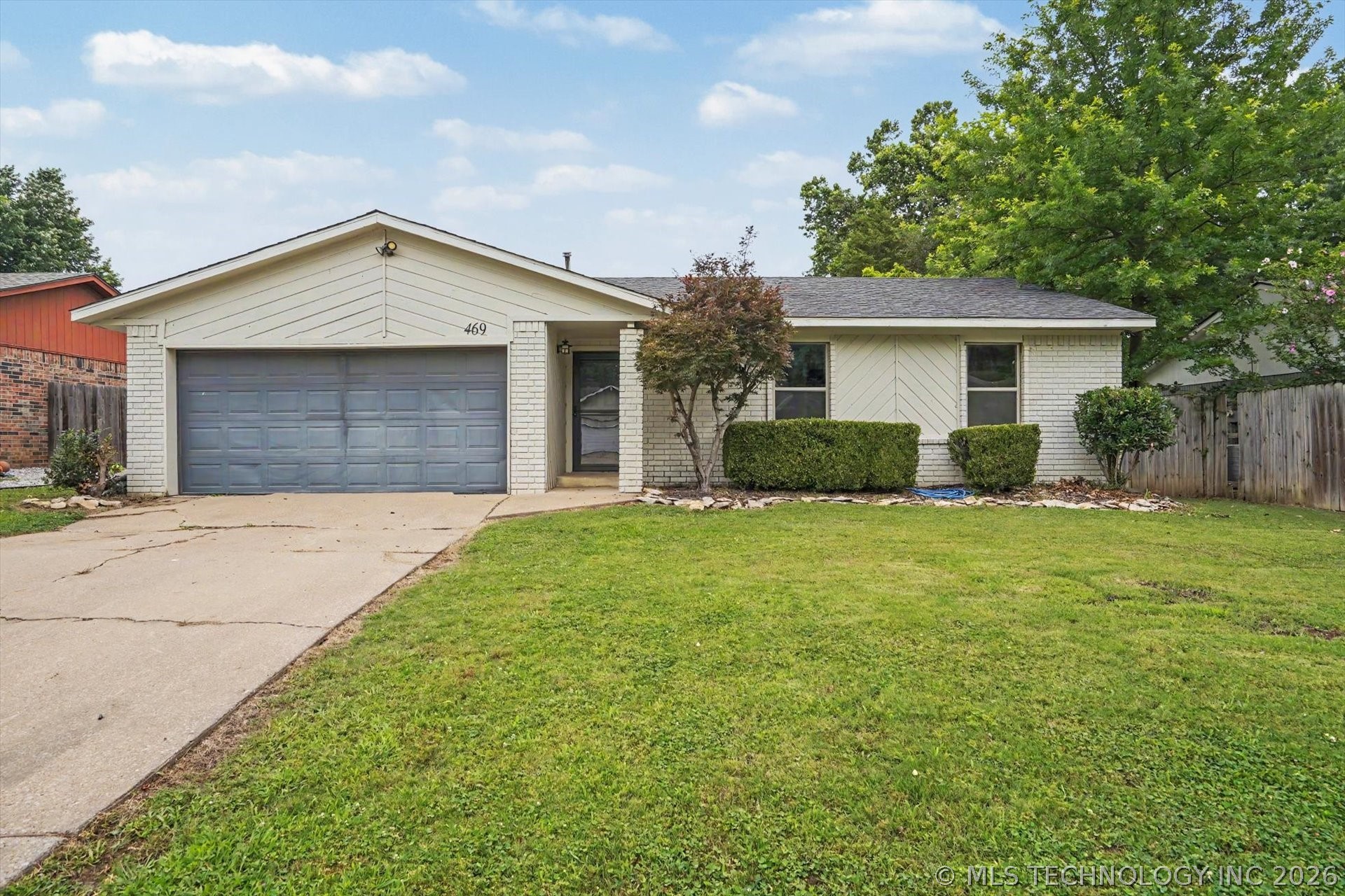 469 W 149th Street S Glenpool OK 74033