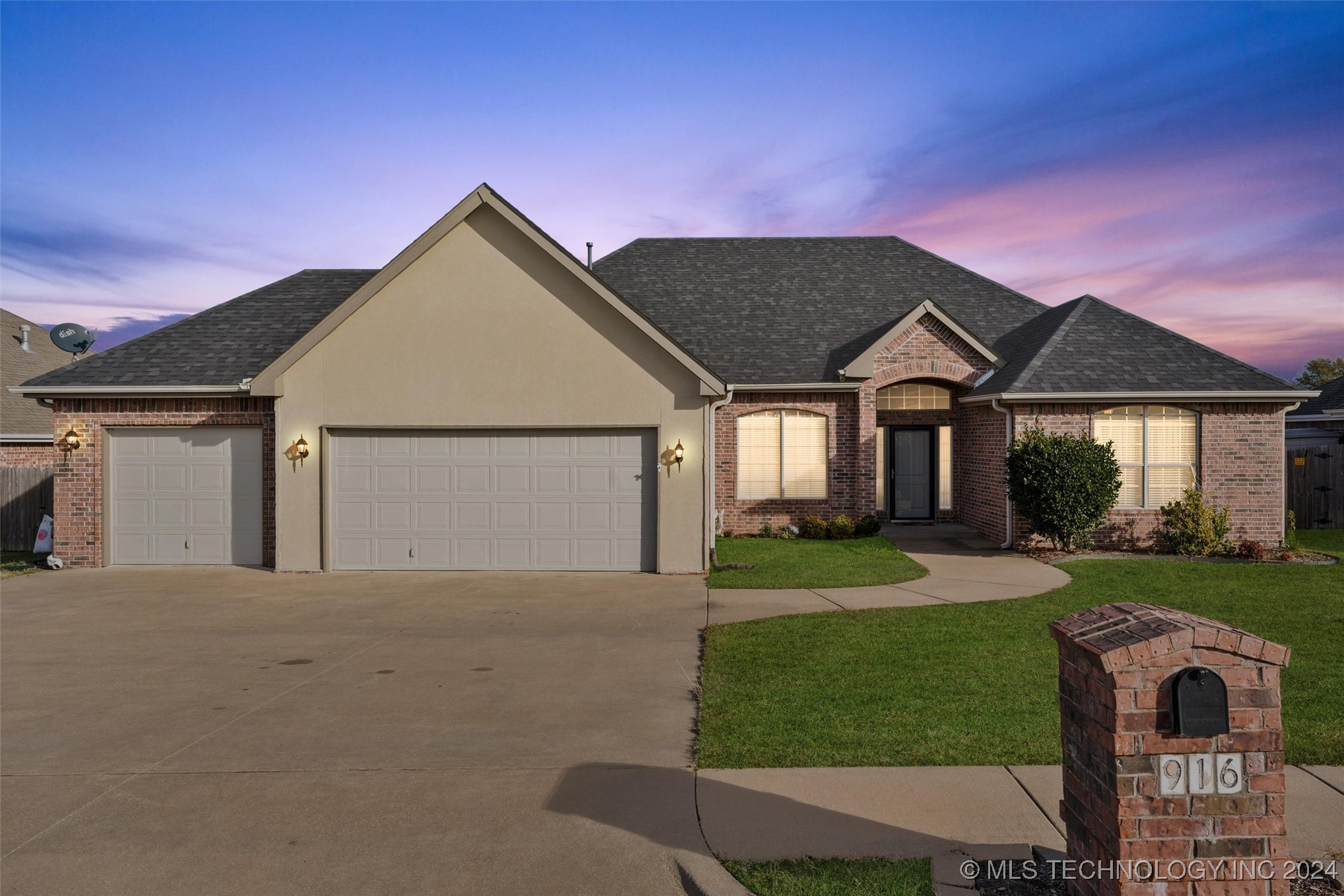 916 Terri Drive Bartlesville OK 74006