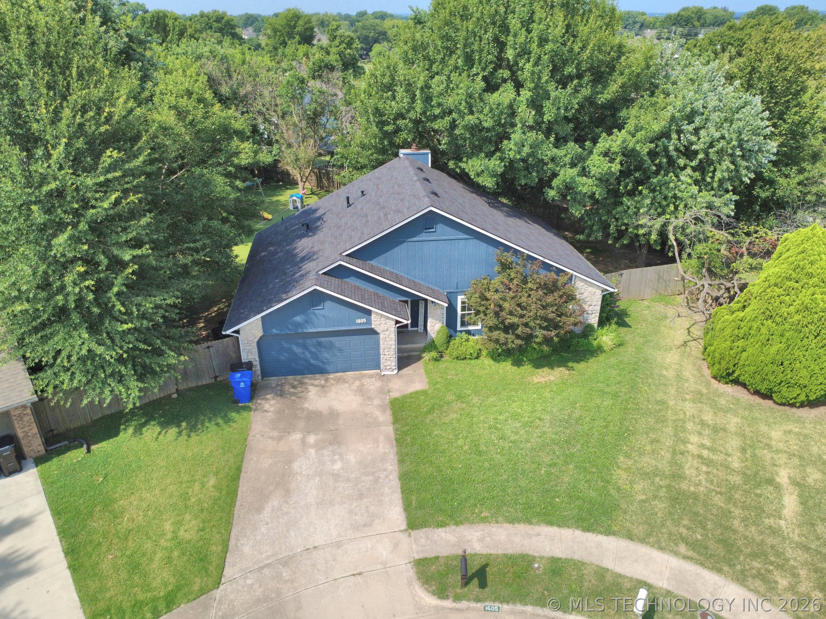 1605 W Roanoke Street Broken Arrow OK 74011
