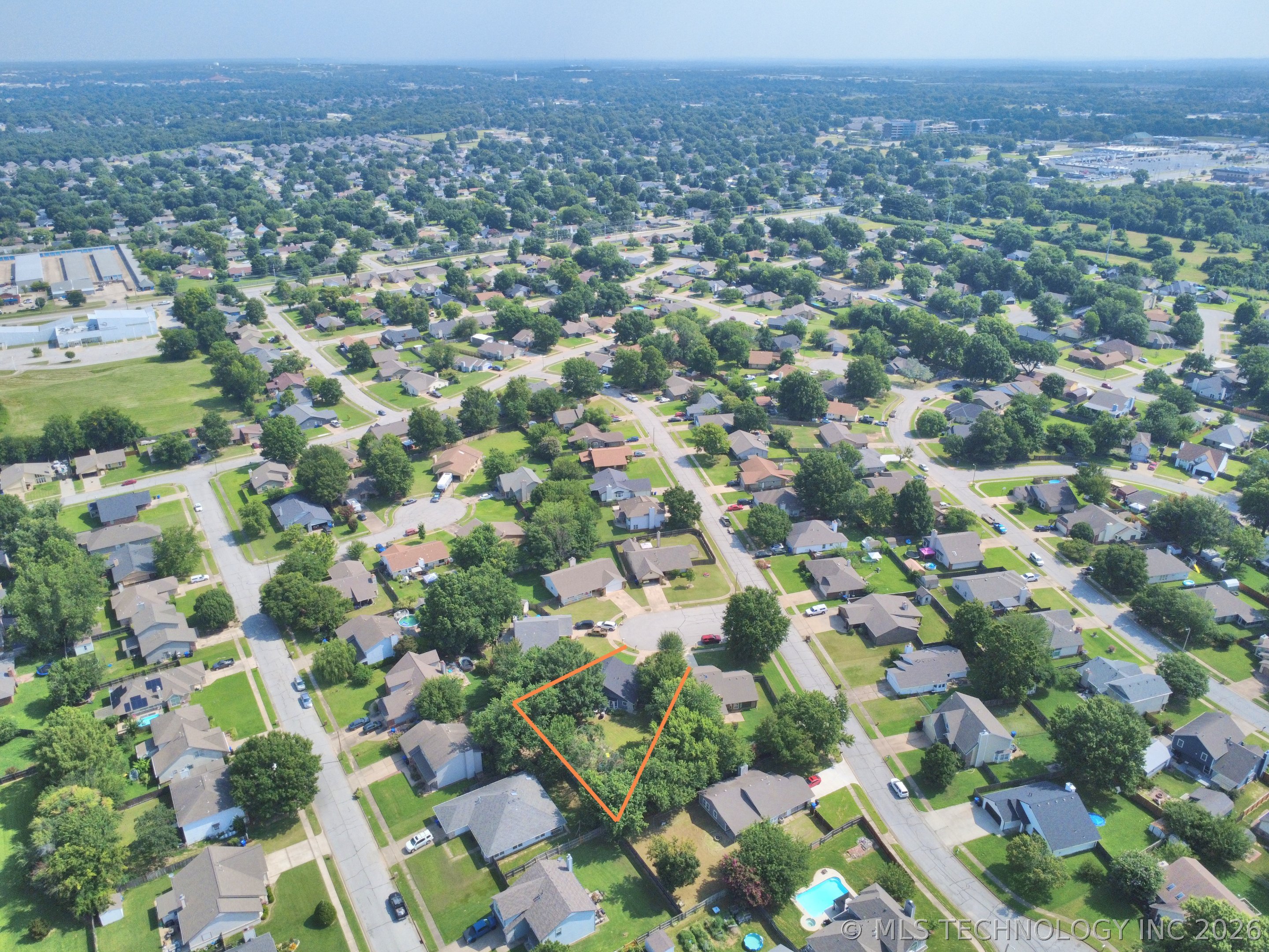 1605 W Roanoke Street Broken Arrow OK 74011