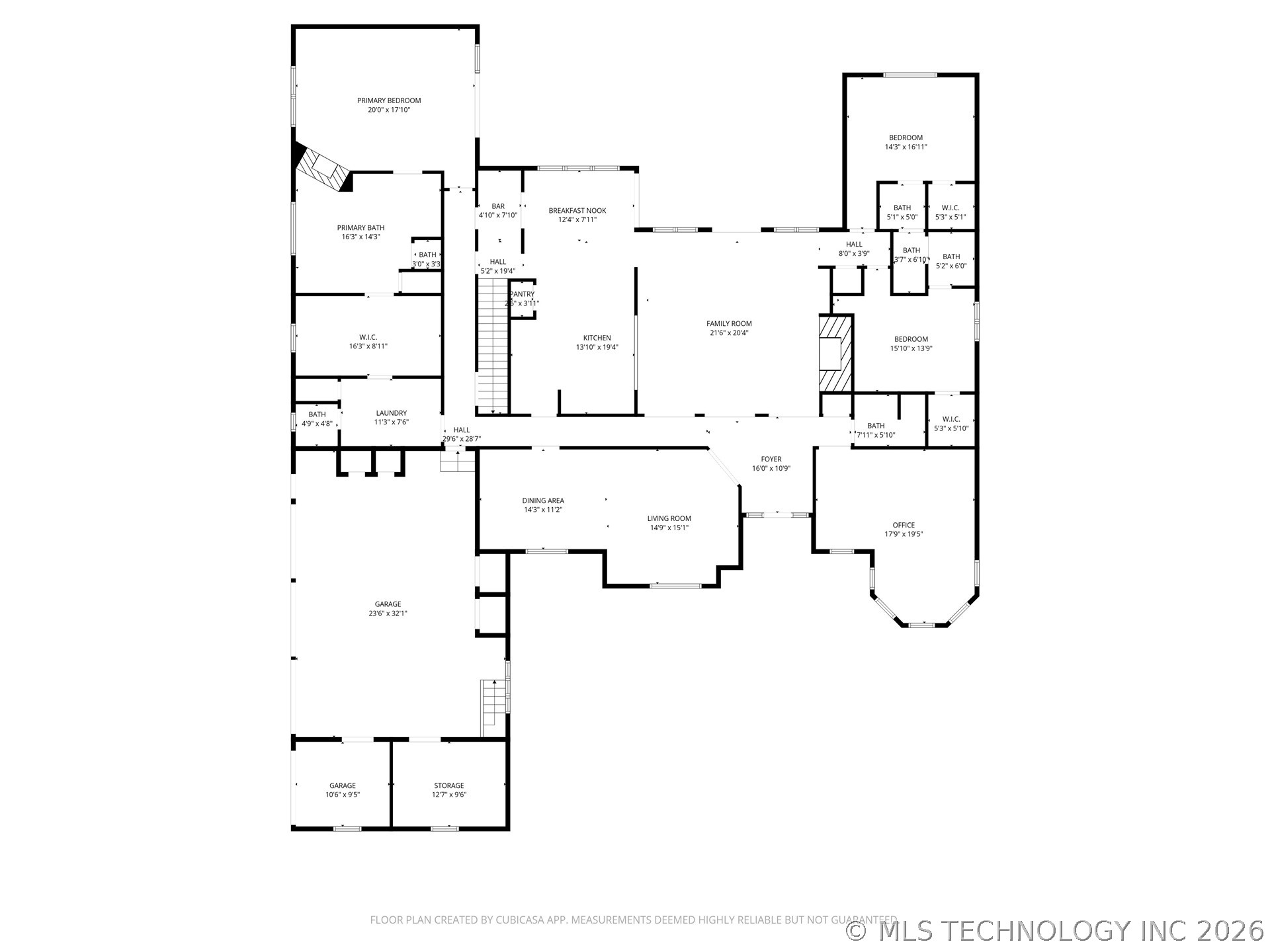 4825 W Oak Leaf Drive Tulsa OK 74132