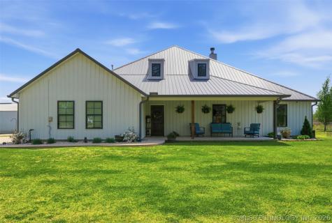 37810 E 211th Street S Porter OK 74454