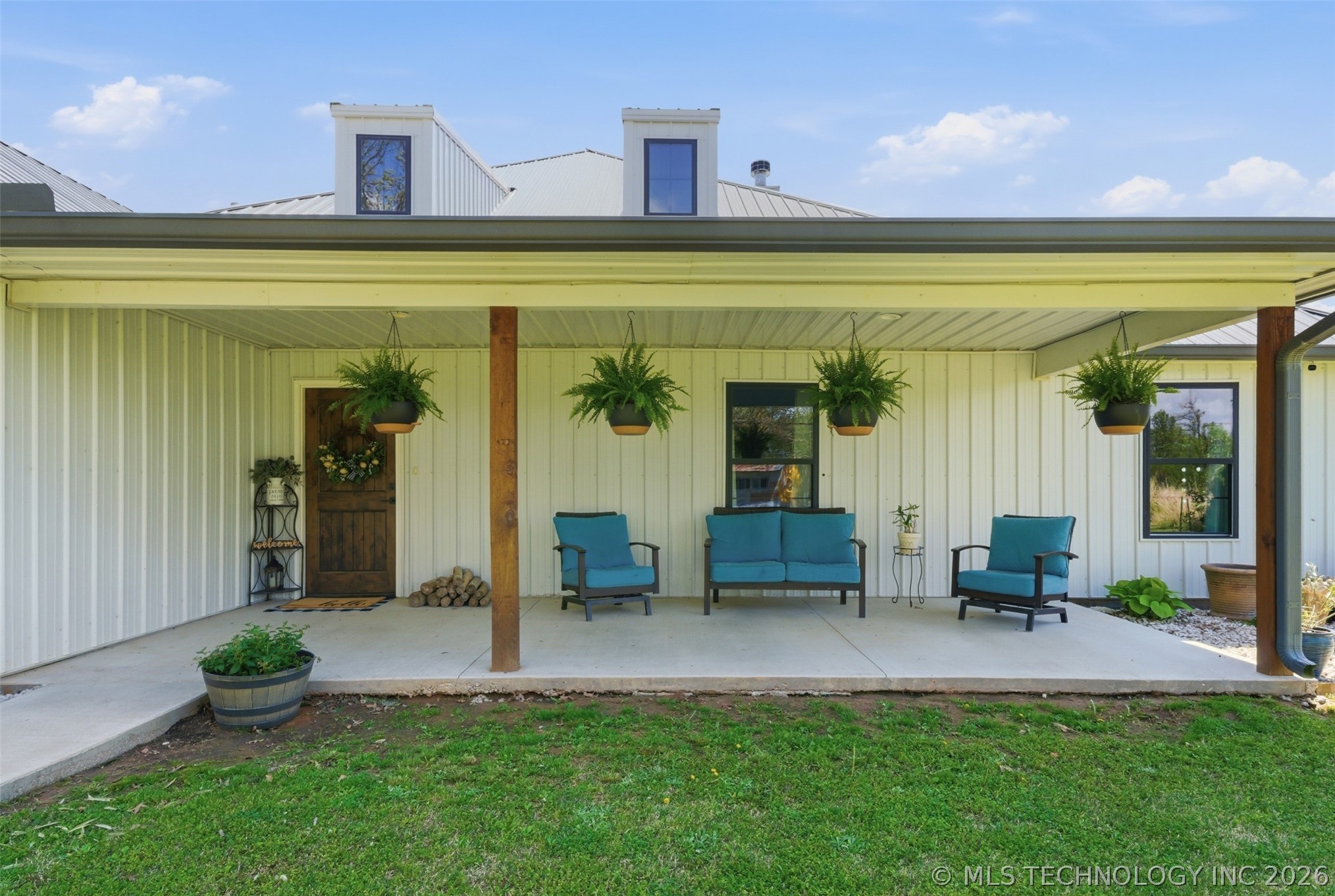 37810 E 211th Street S Porter OK 74454