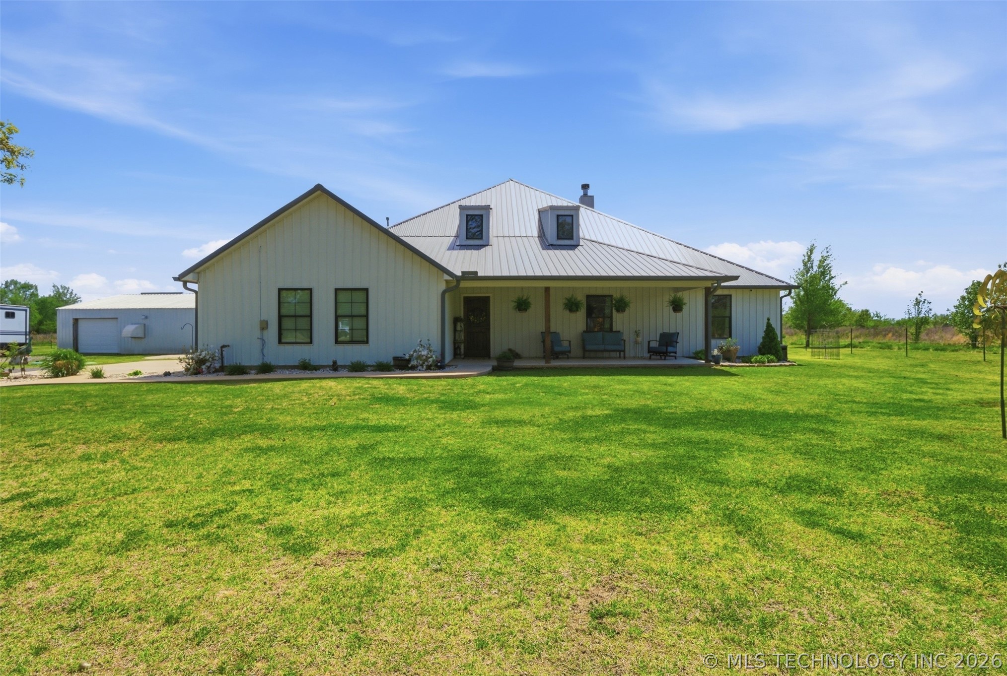 37810 E 211th Street S Porter OK 74454