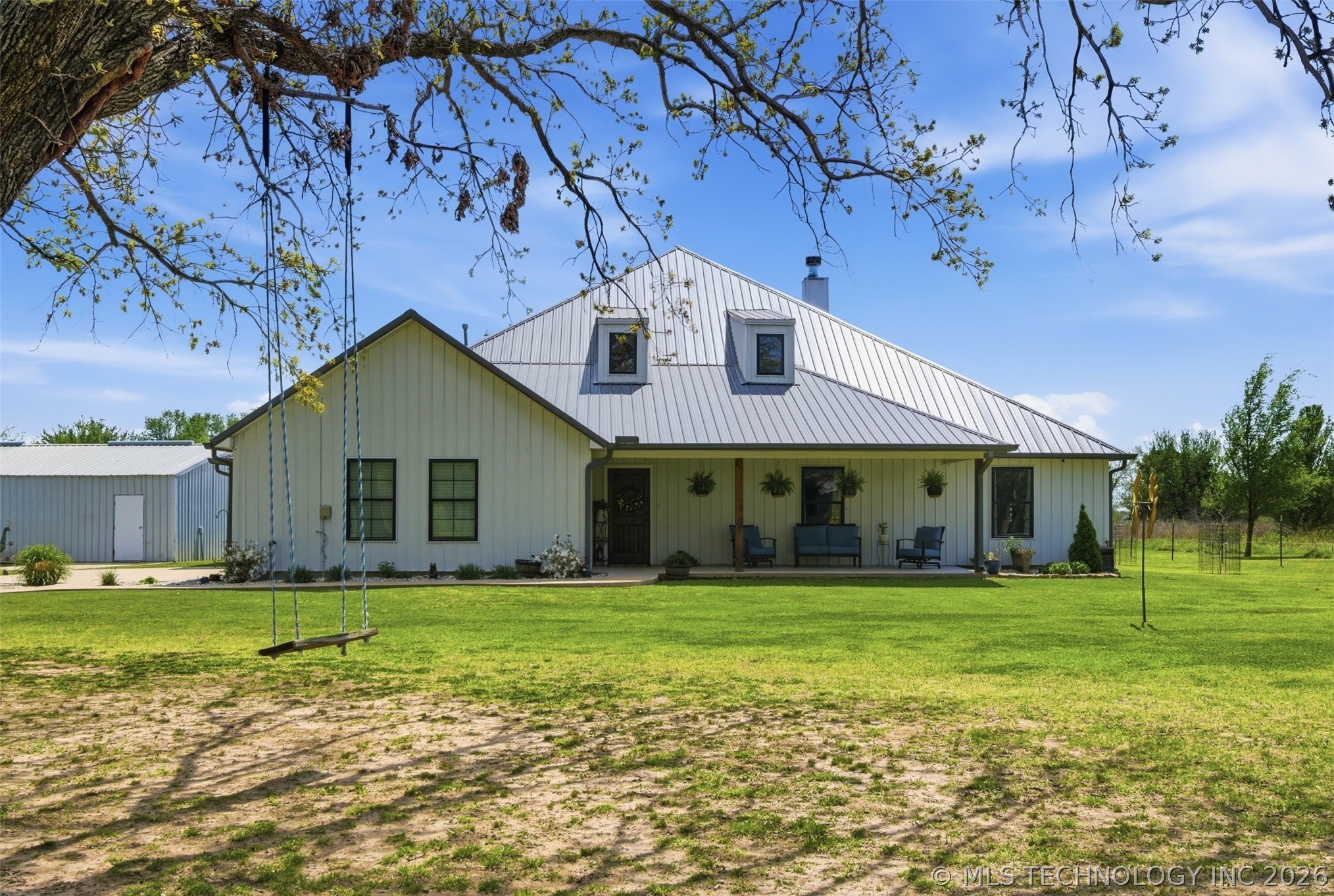 37810 E 211th Street S Porter OK 74454