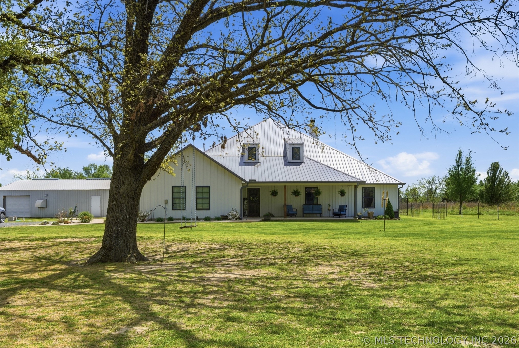 37810 E 211th Street S Porter OK 74454