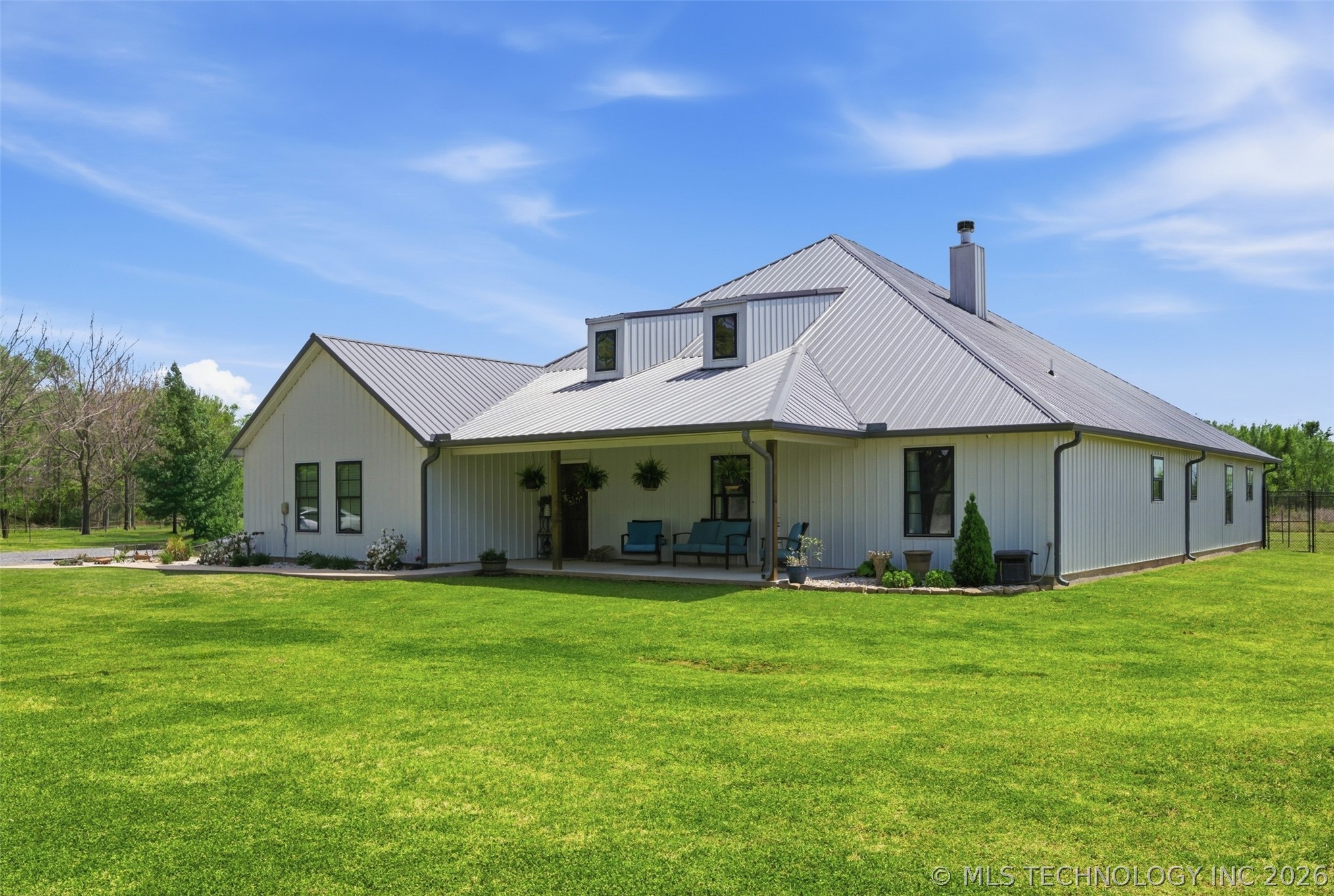 37810 E 211th Street S Porter OK 74454