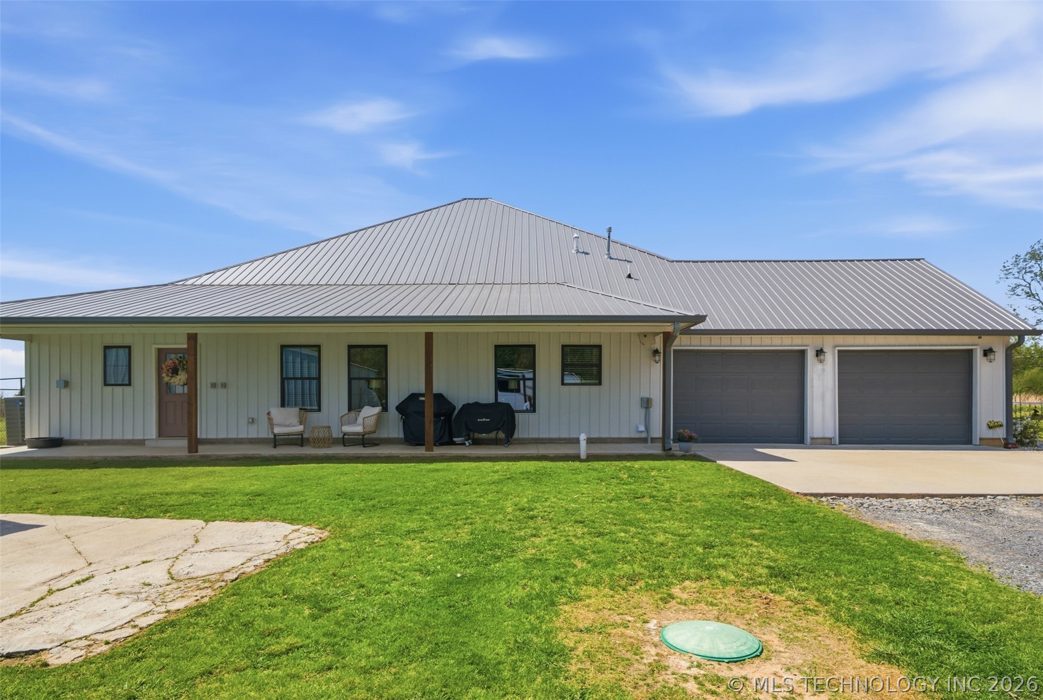 37810 E 211th Street S Porter OK 74454