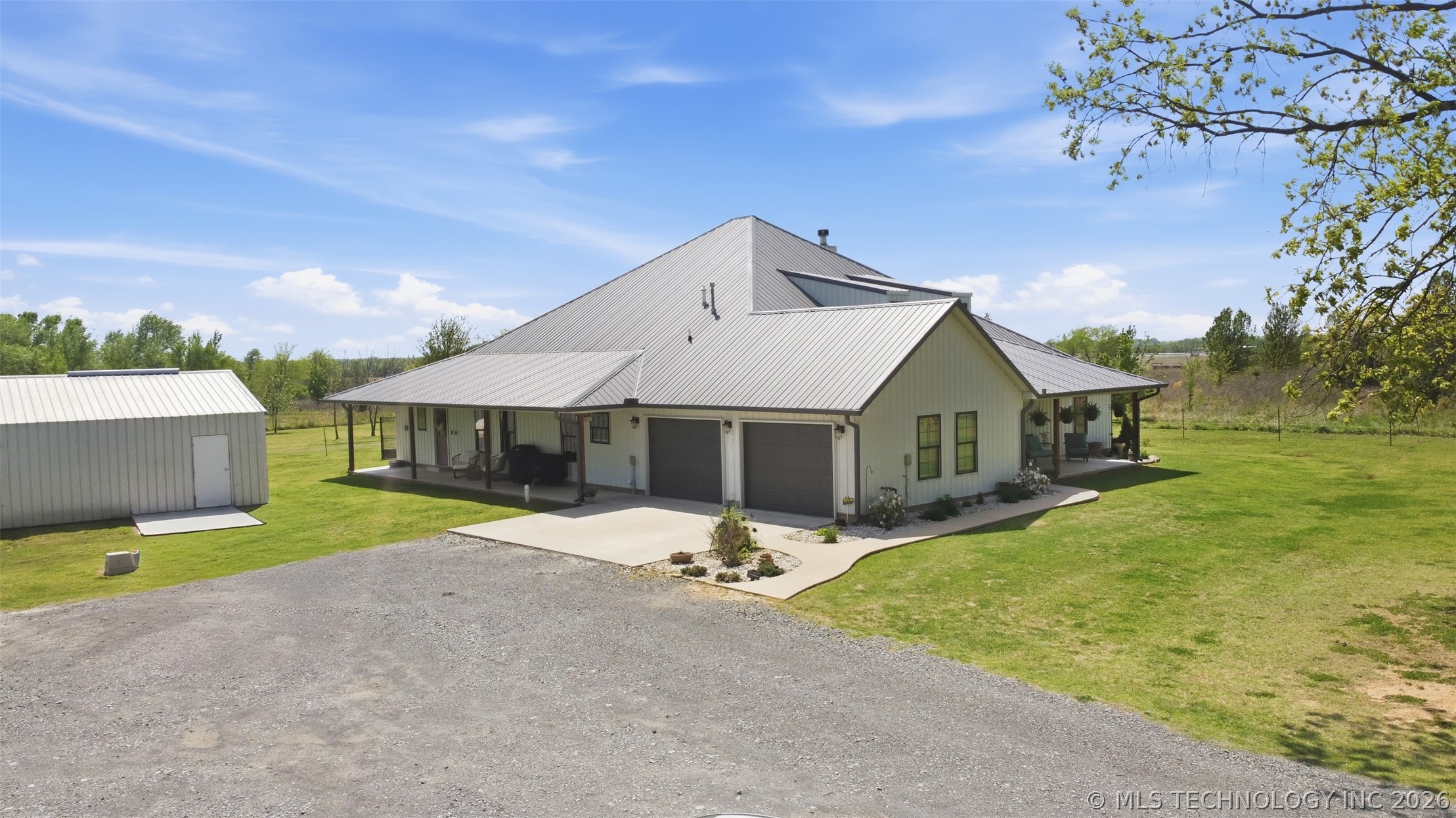 37810 E 211th Street S Porter OK 74454
