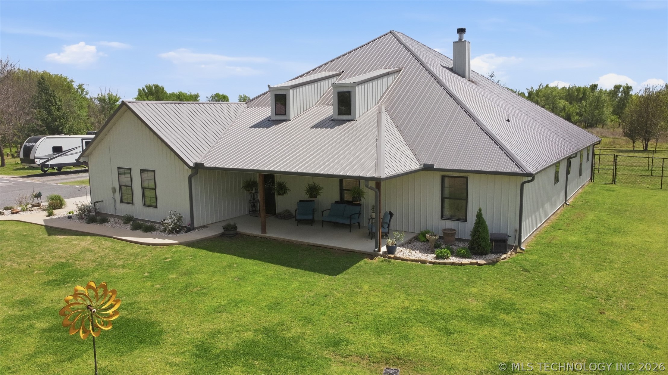 37810 E 211th Street S Porter OK 74454