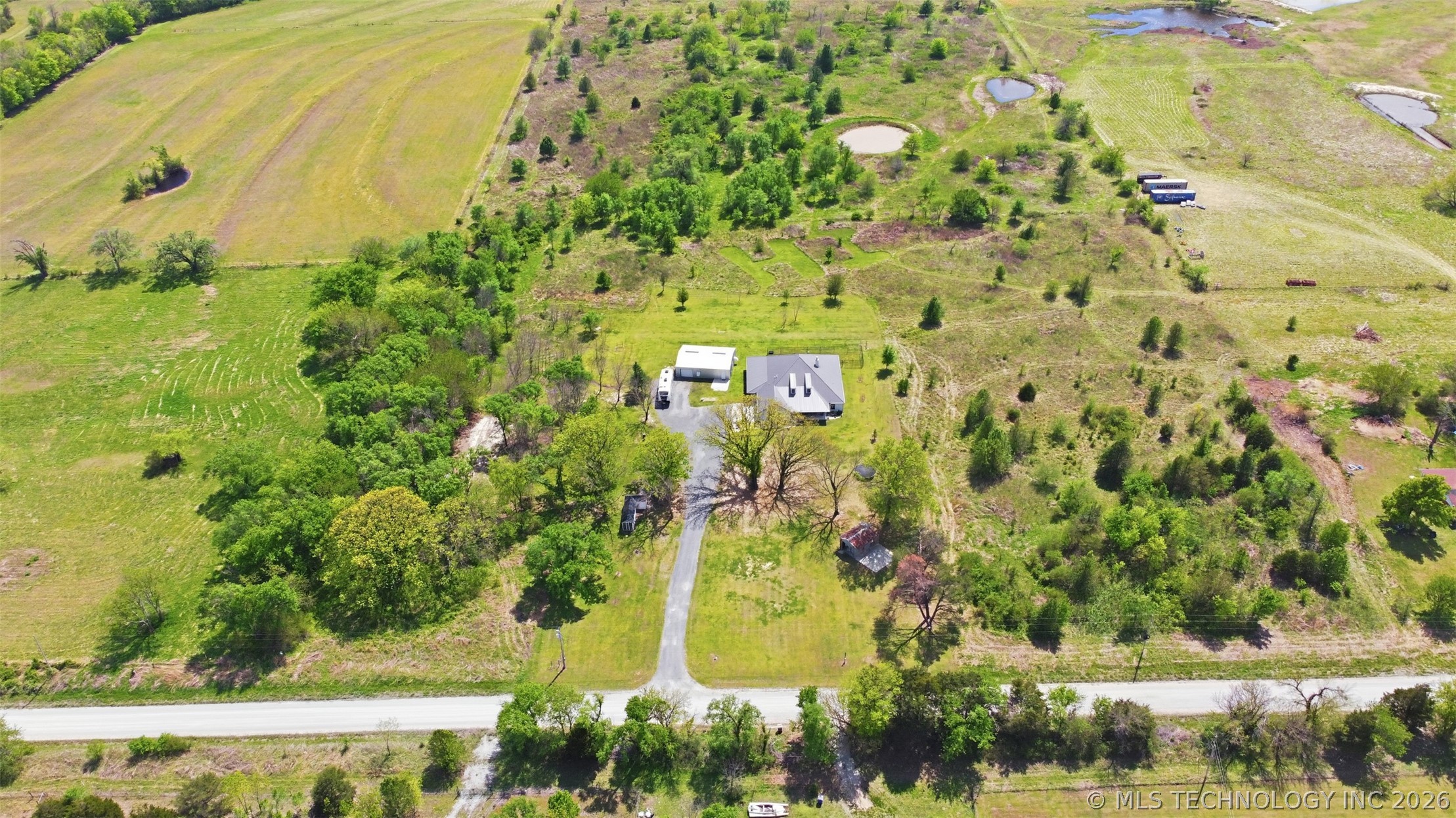 37810 E 211th Street S Porter OK 74454