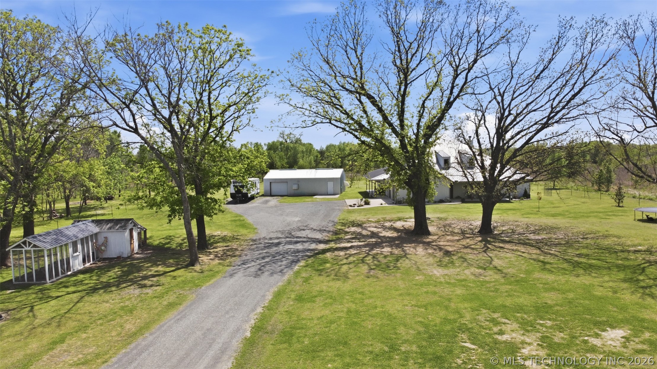 37810 E 211th Street S Porter OK 74454