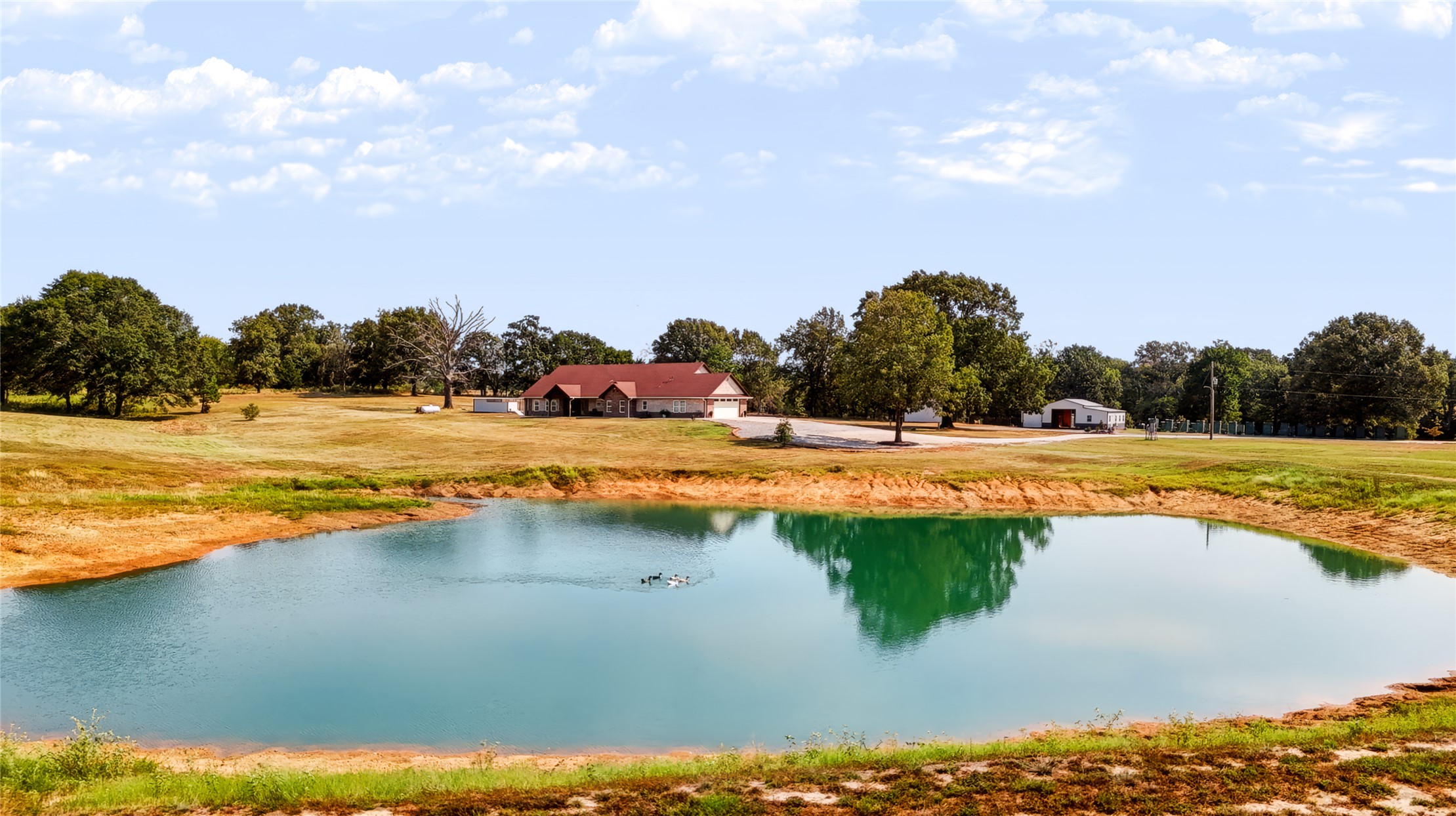 3597 Half Bank Road Atoka OK 74525