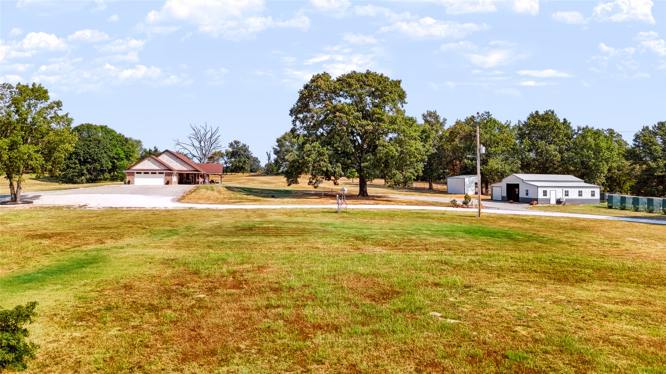 3597 Half Bank Road Atoka OK 74525