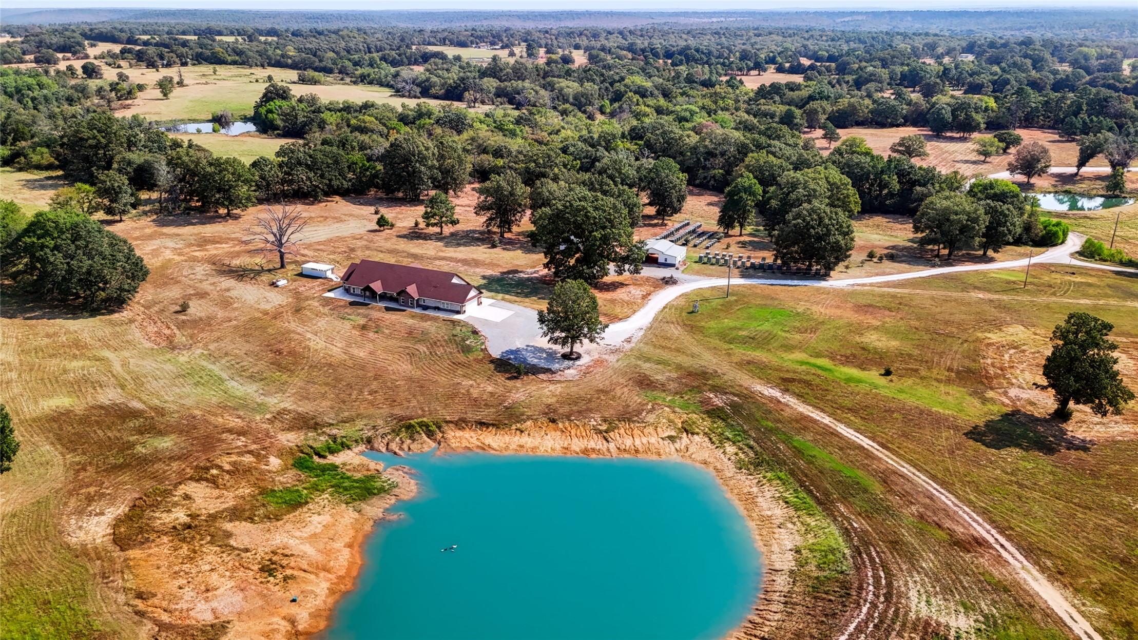 3597 Half Bank Road Atoka OK 74525
