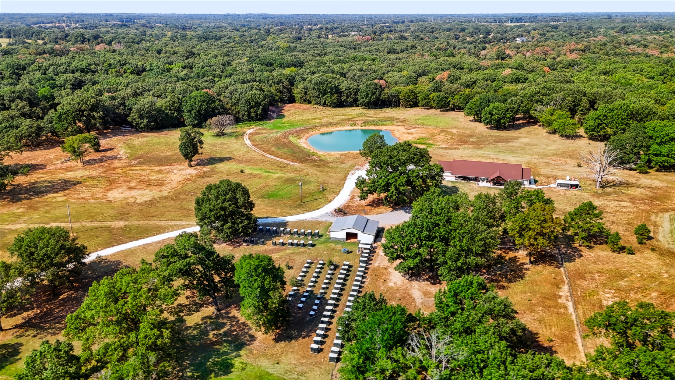 3597 Half Bank Road Atoka OK 74525