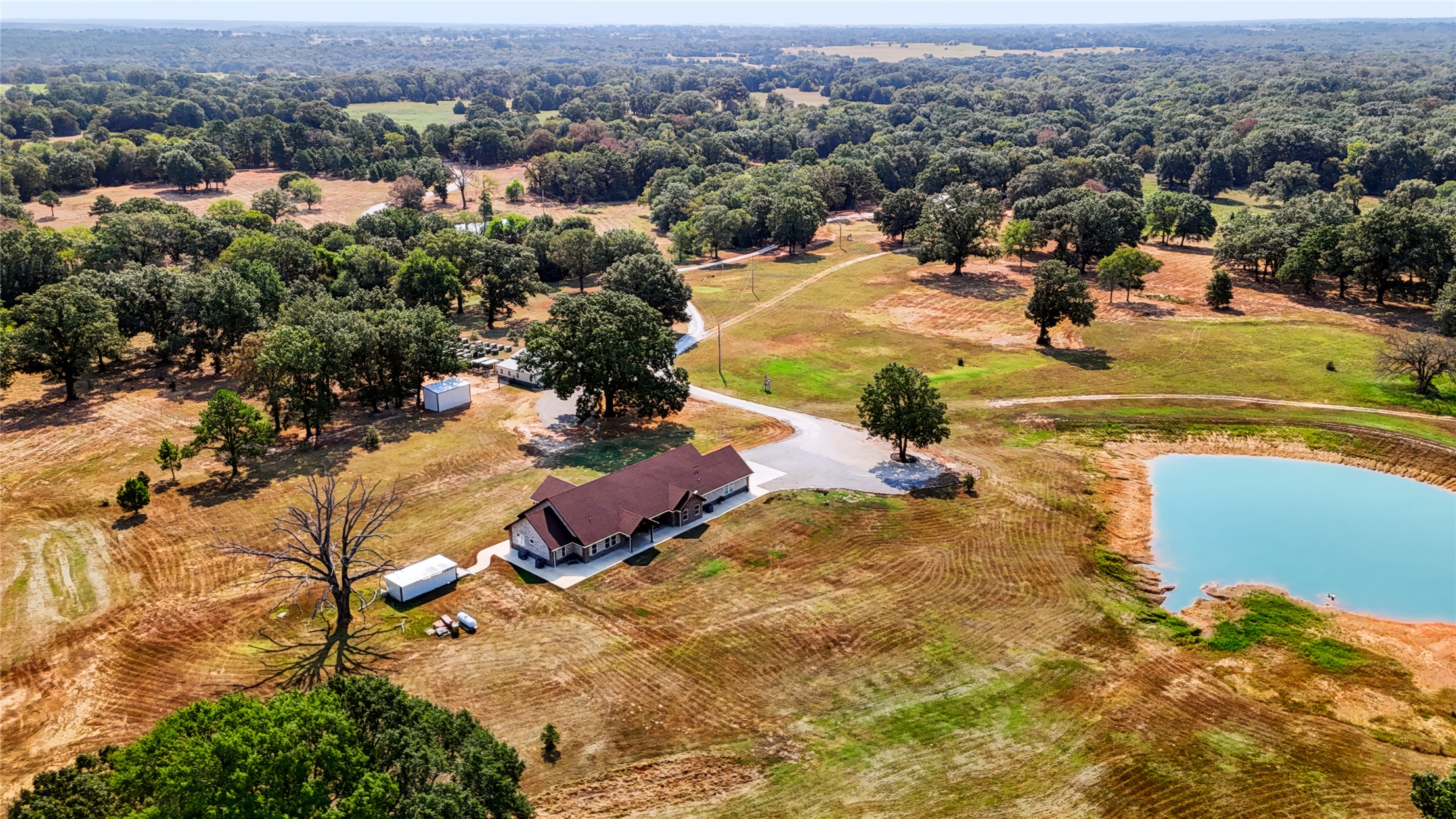 3597 Half Bank Road Atoka OK 74525