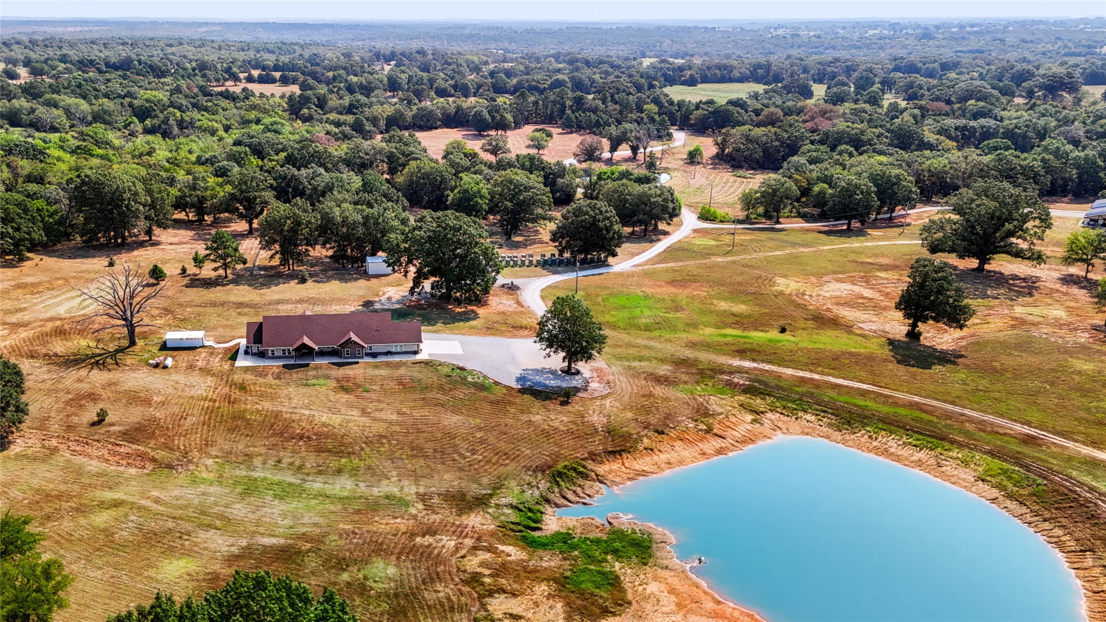 3597 Half Bank Road Atoka OK 74525