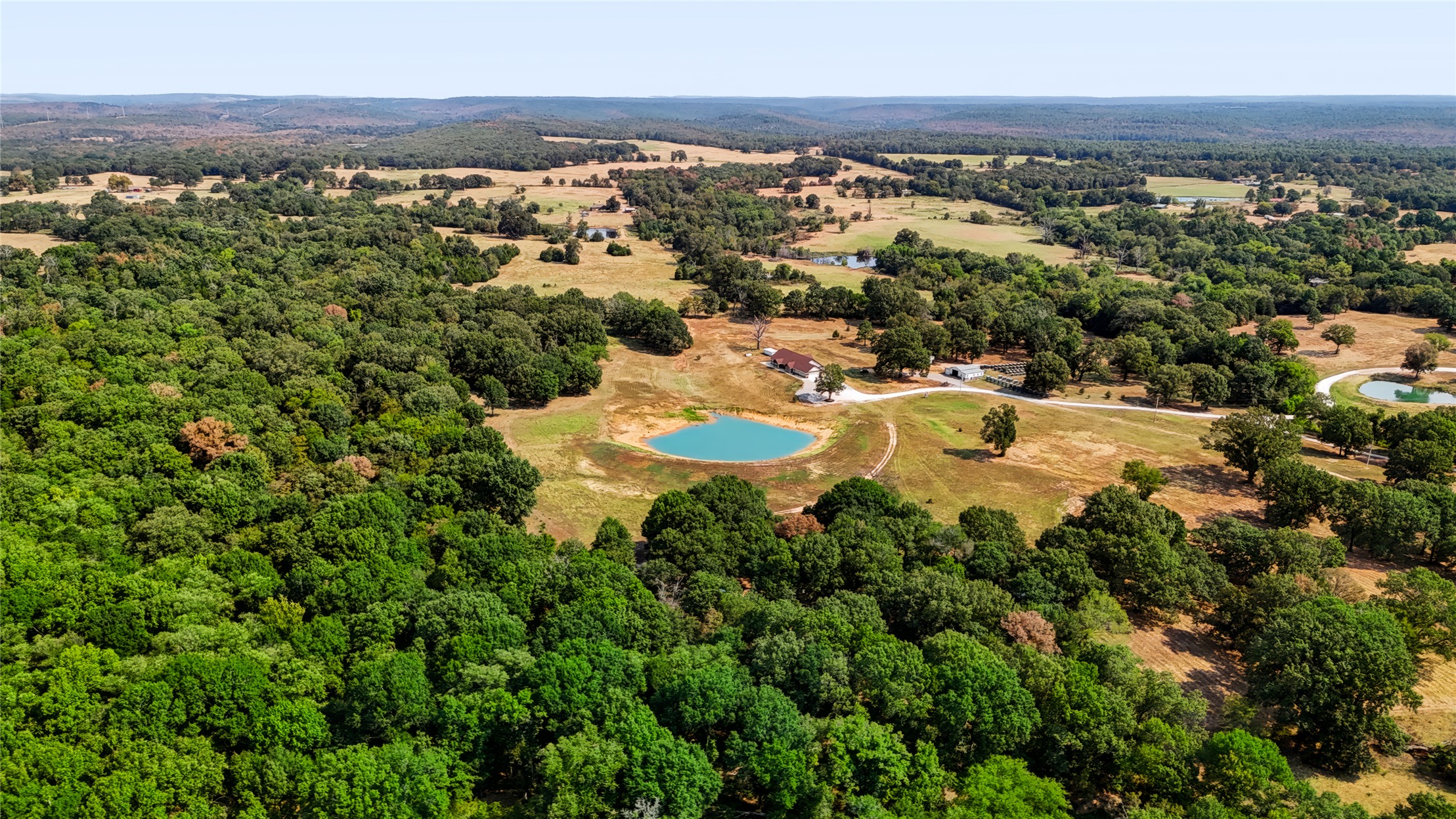3597 Half Bank Road Atoka OK 74525