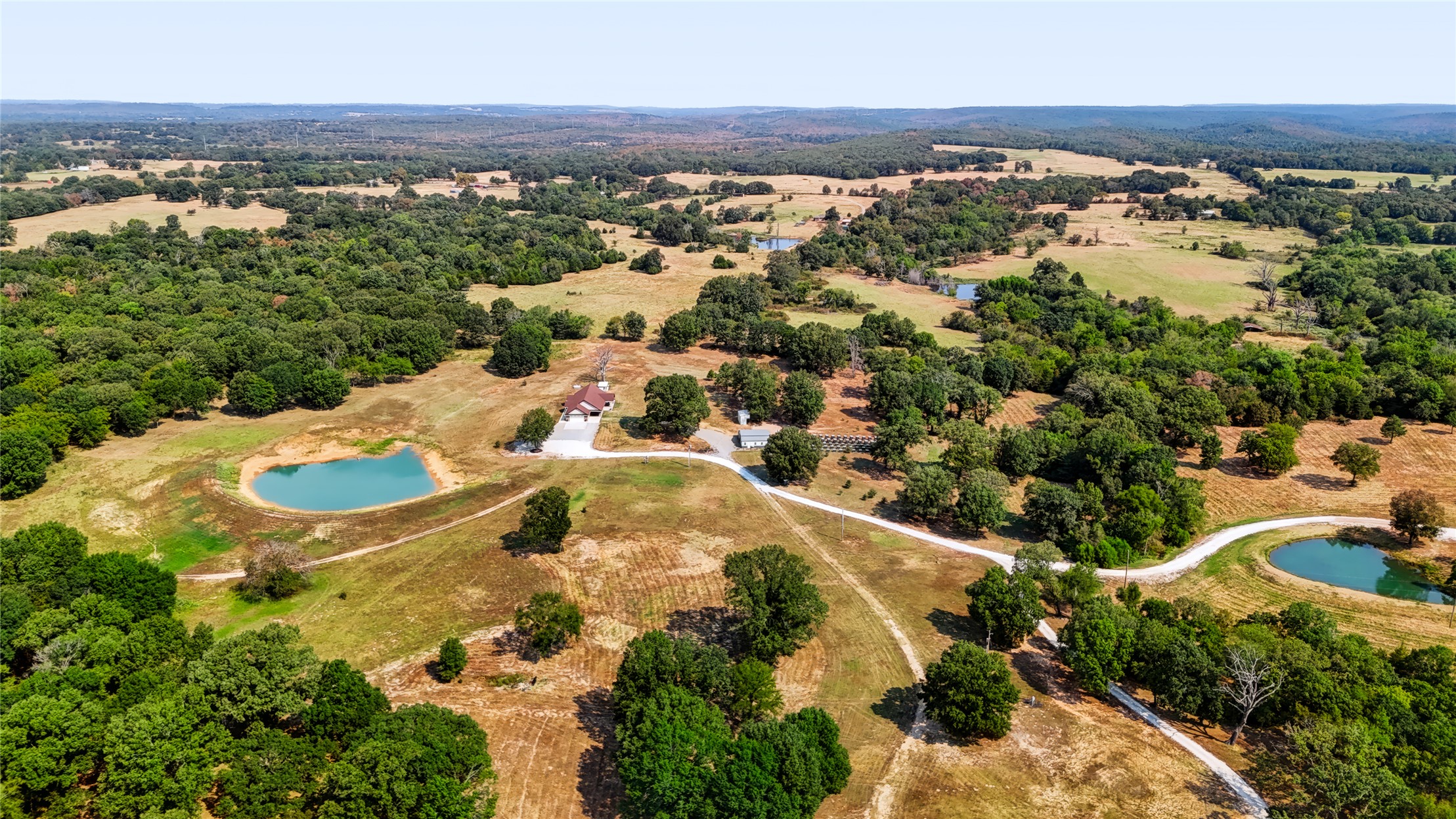3597 Half Bank Road Atoka OK 74525