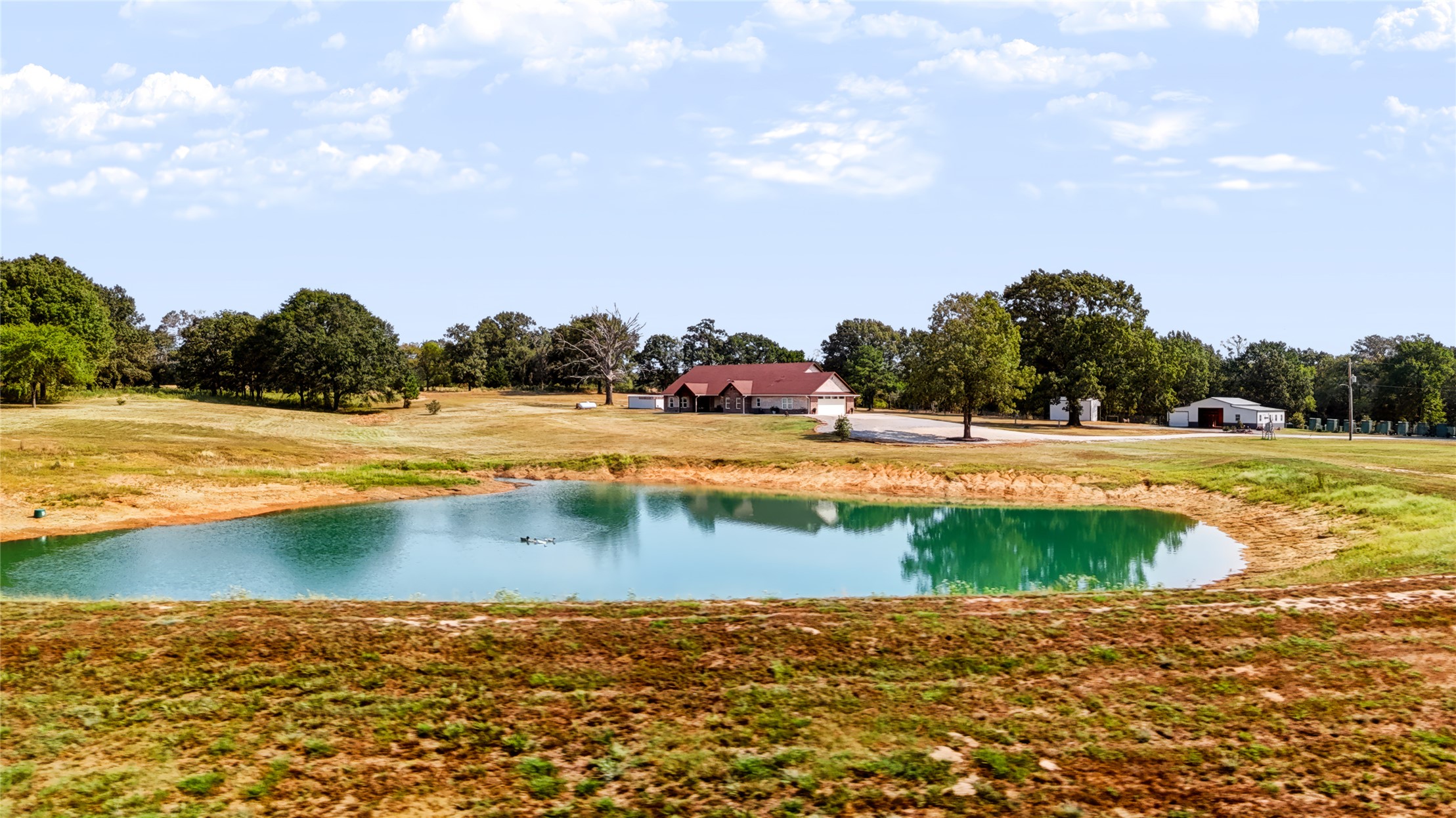 3597 Half Bank Road Atoka OK 74525