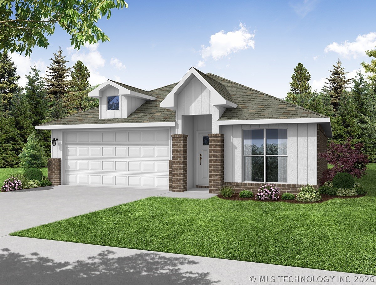 10769 S 274th Place E Coweta OK 74014