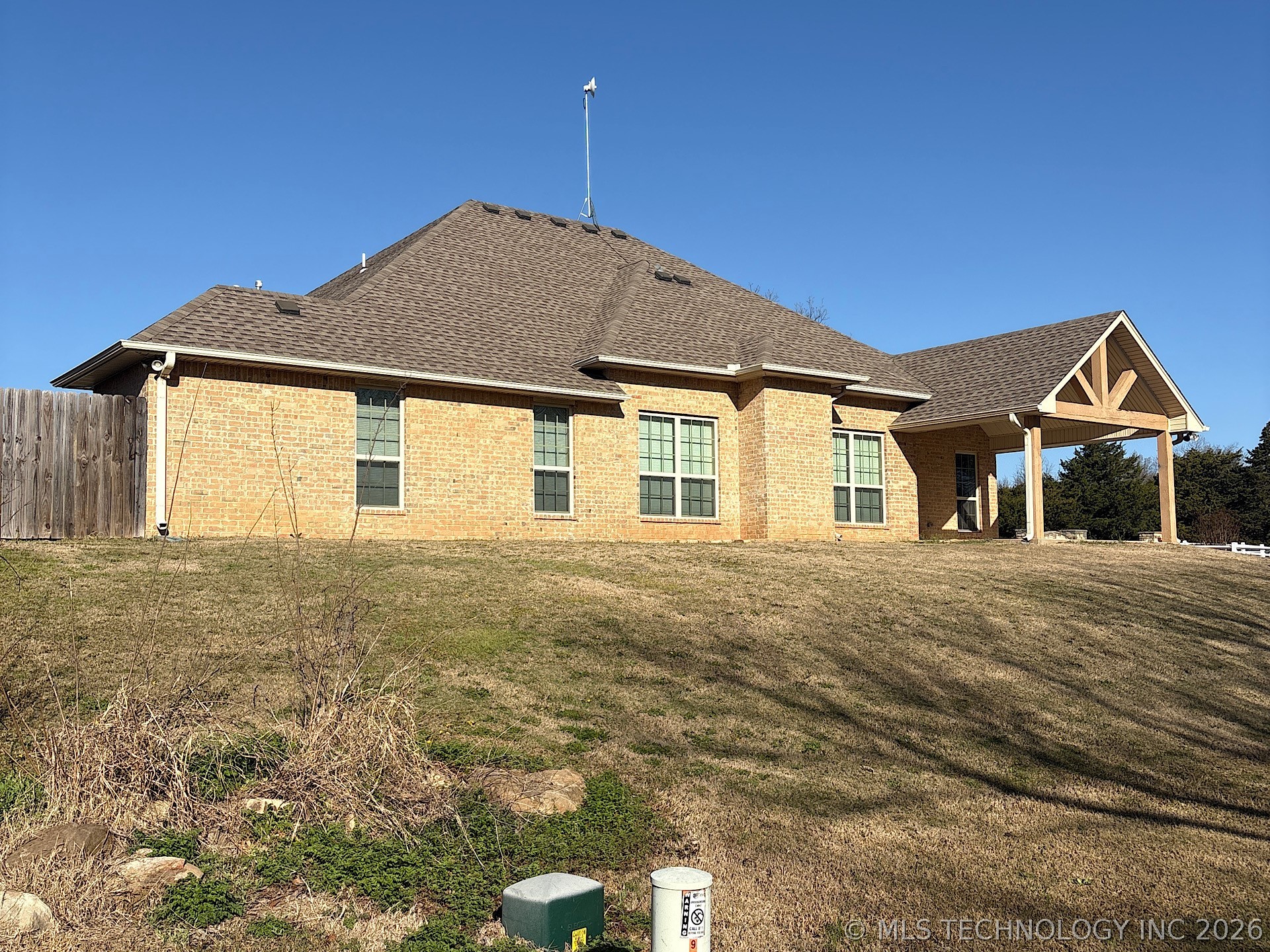 909 S Country Club Drive Cushing OK 74023