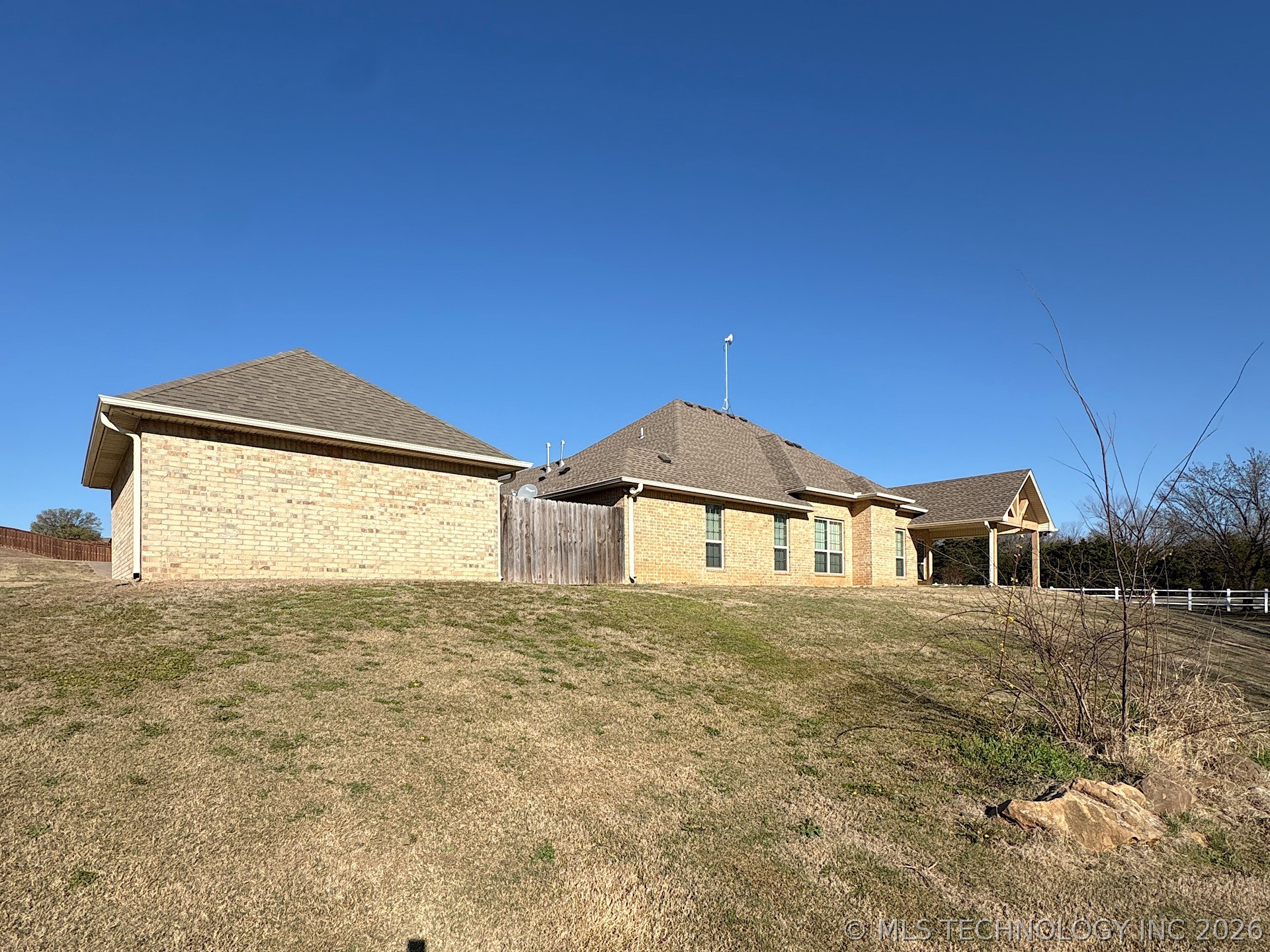 909 S Country Club Drive Cushing OK 74023