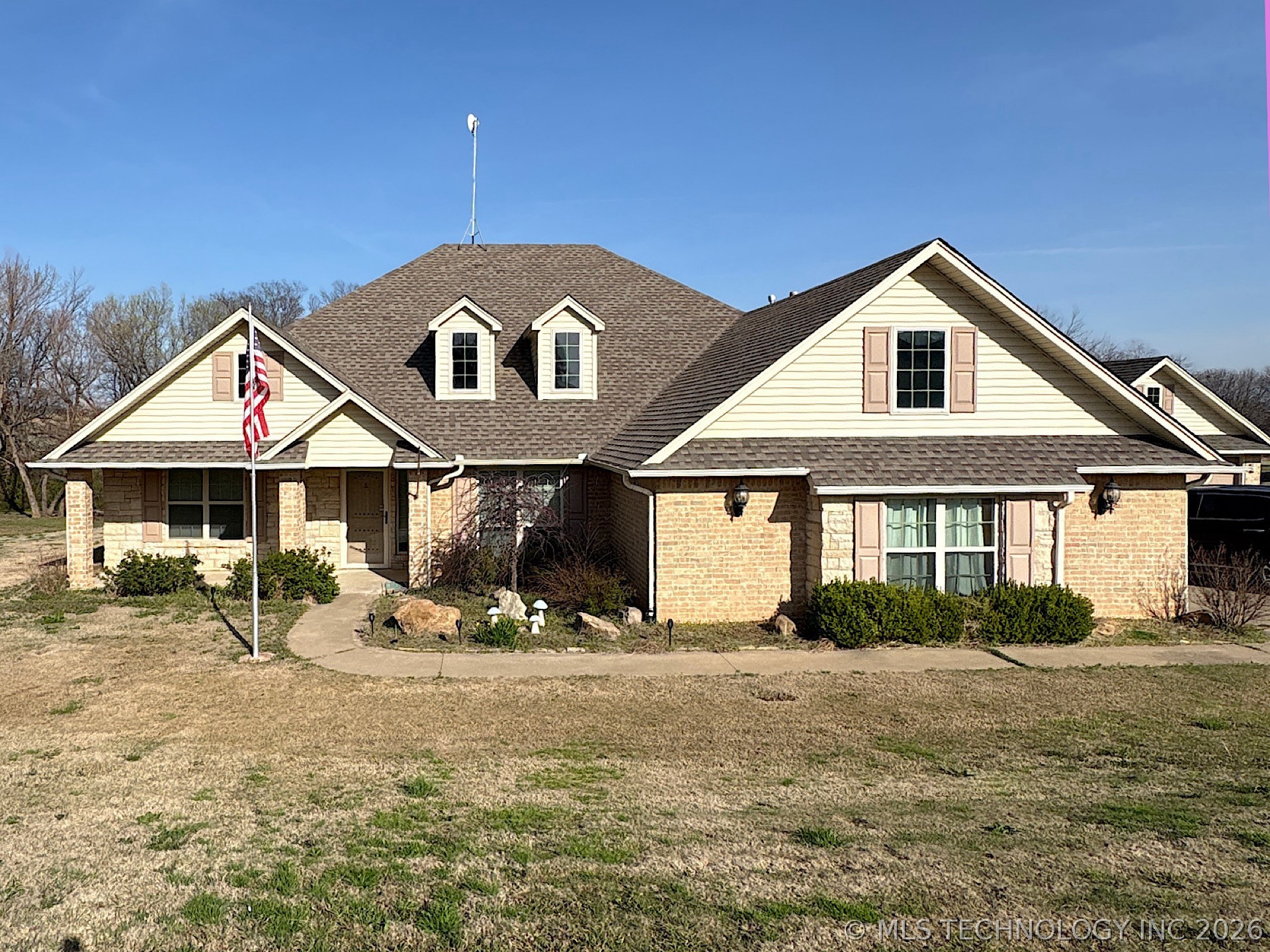 909 S Country Club Drive Cushing OK 74023