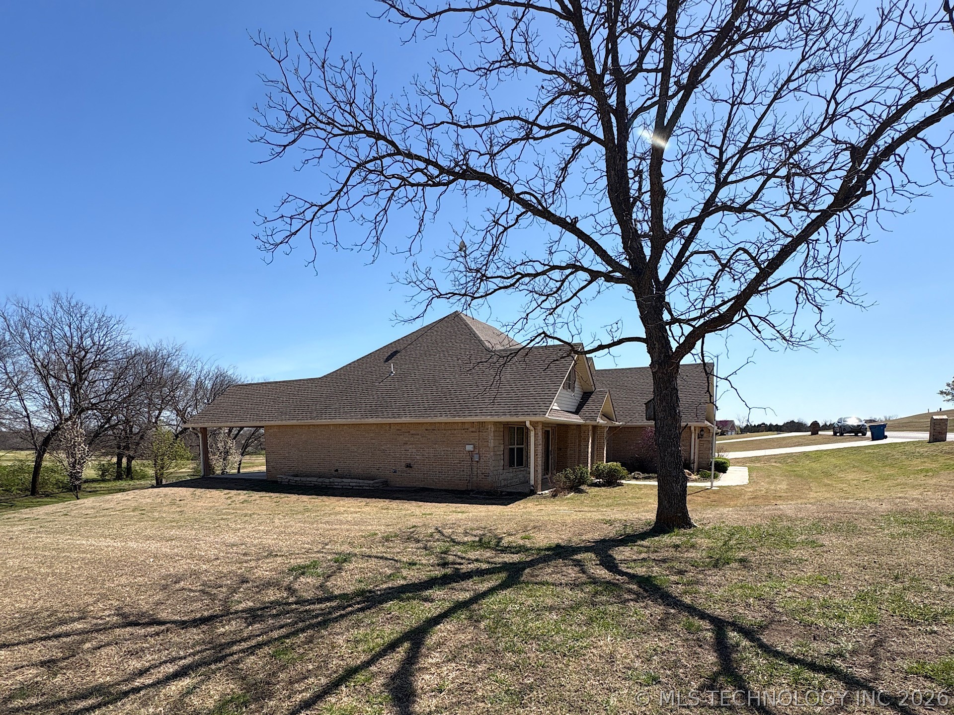 909 S Country Club Drive Cushing OK 74023