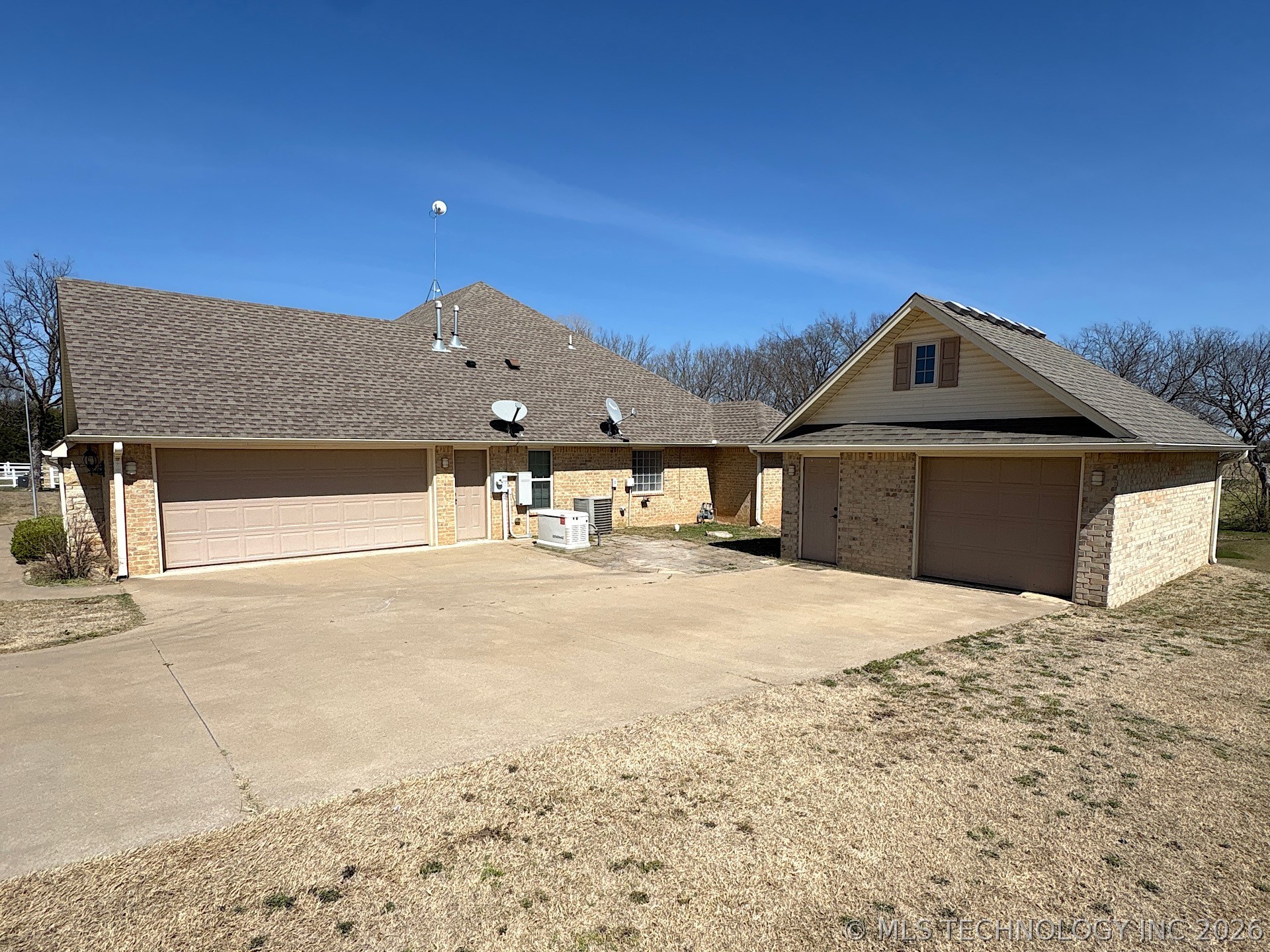 909 S Country Club Drive Cushing OK 74023