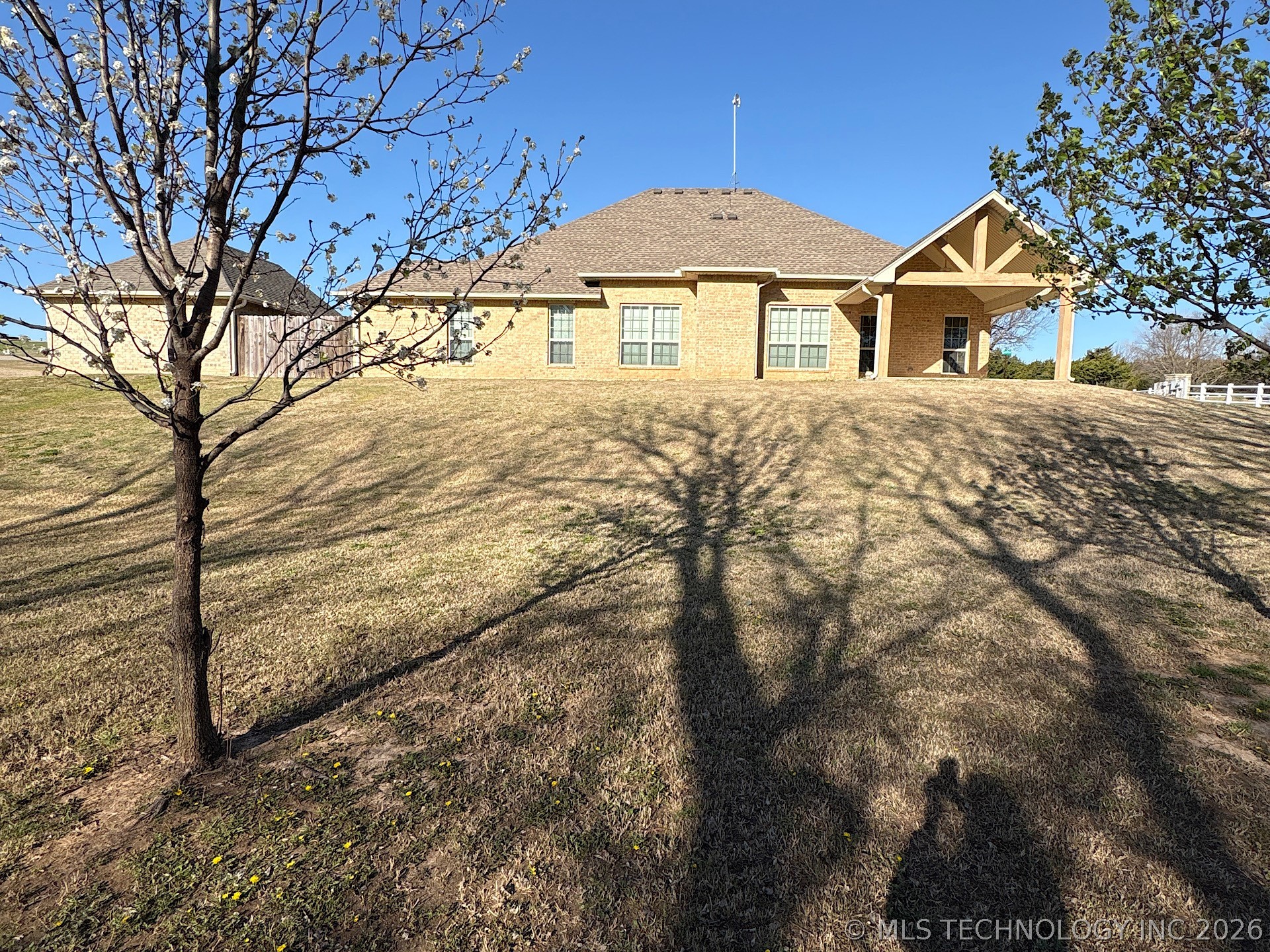 909 S Country Club Drive Cushing OK 74023