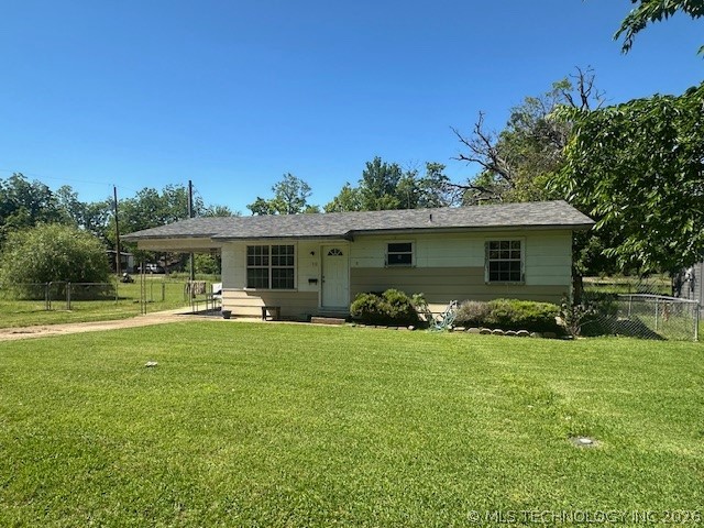 710 W Texas Street Hugo OK 74743