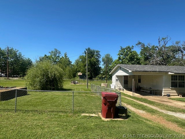 710 W Texas Street Hugo OK 74743