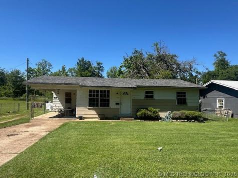 710 W Texas Street Hugo OK 74743