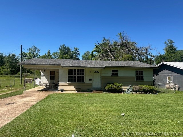 710 W Texas Street Hugo OK 74743