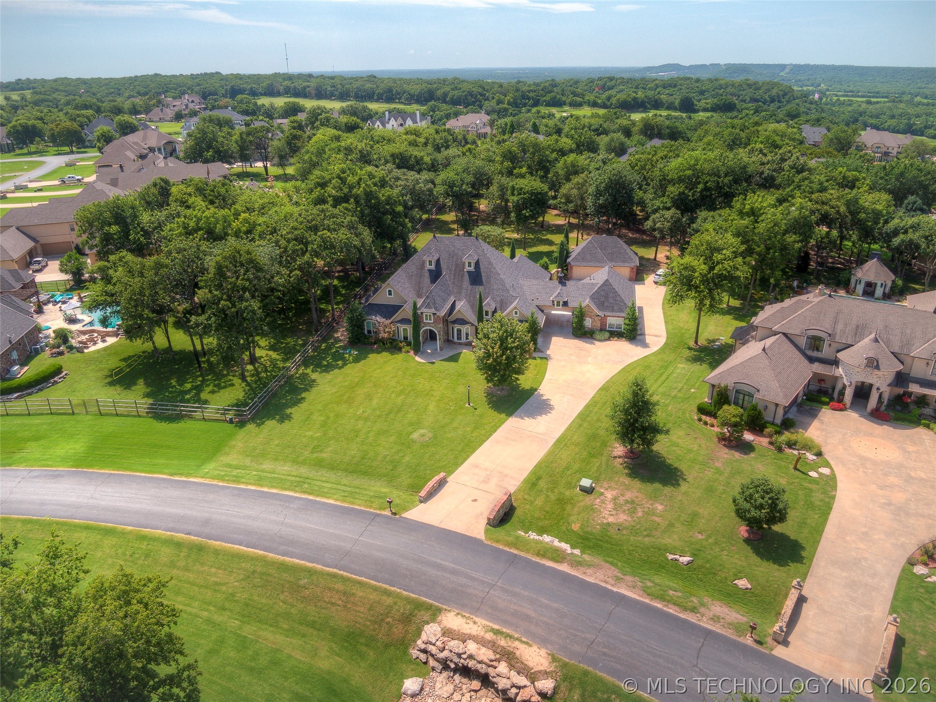 17940 E Red Hawk Road Owasso OK 74055