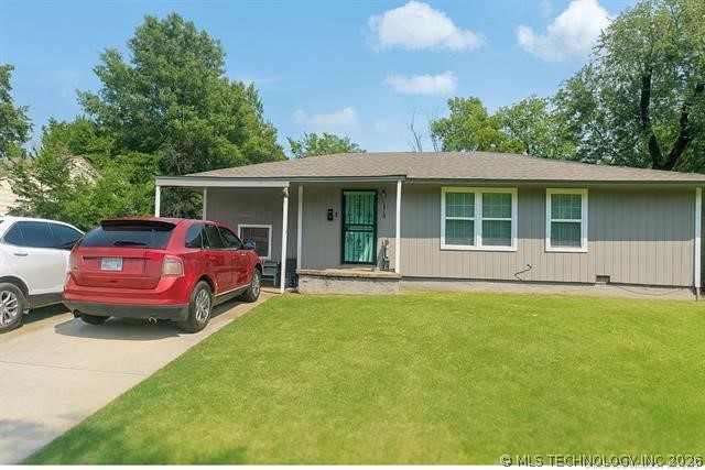 1819 N Oswego Avenue Tulsa OK 74115